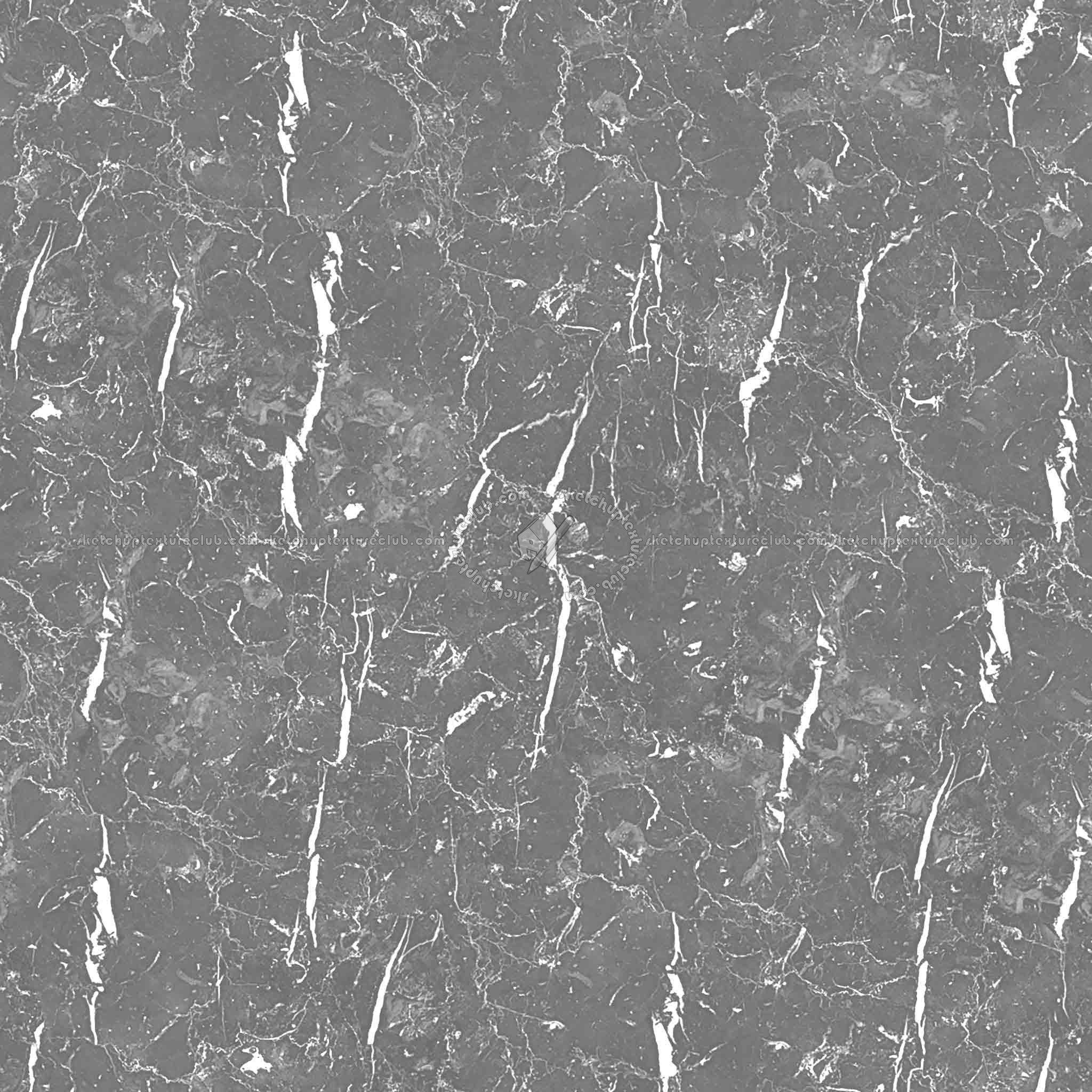 Textures   -   ARCHITECTURE   -   MARBLE SLABS   -   Black  - Slab marble black marquinia texture seamless 01935 - Specular