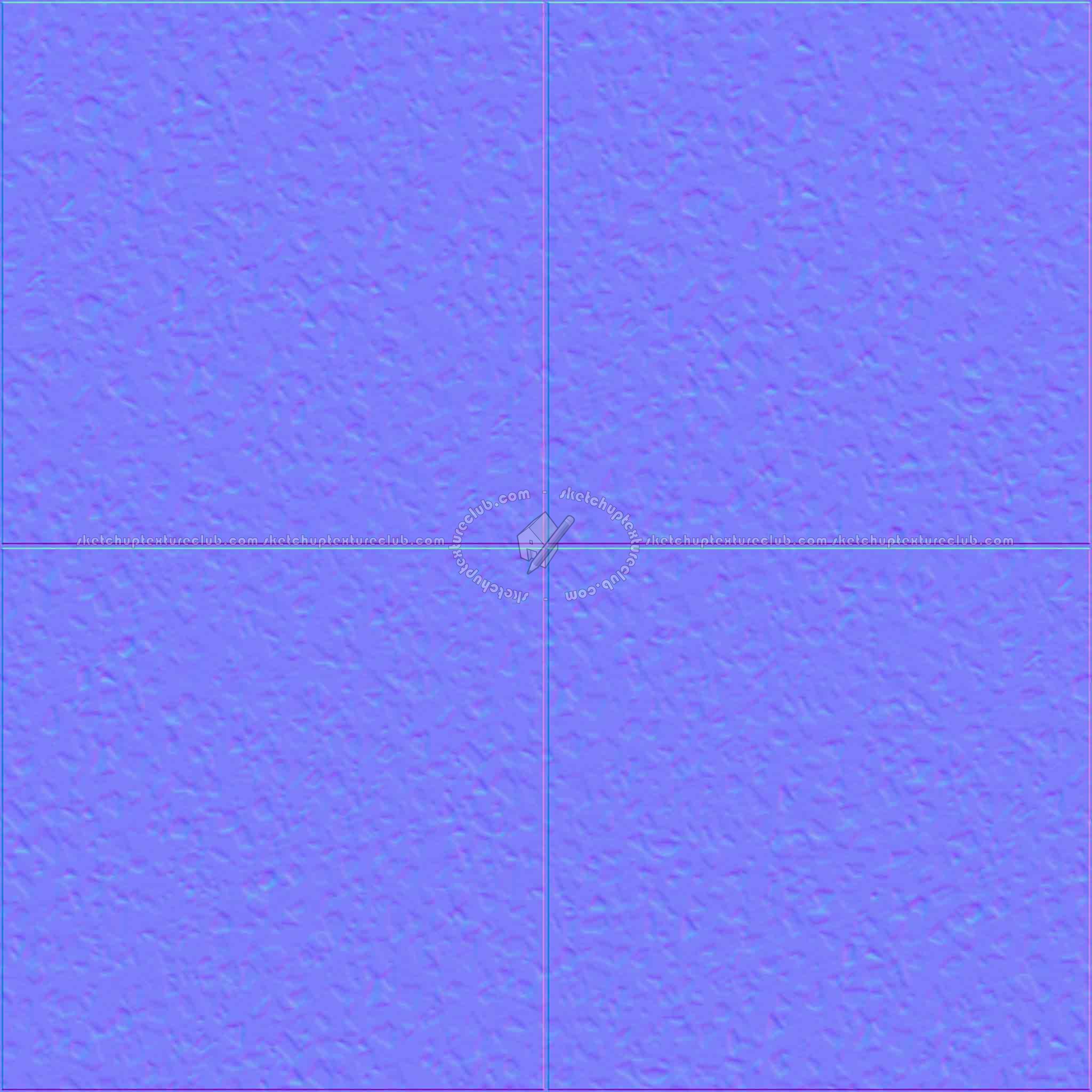 Textures   -   FREE PBR TEXTURES  - Terrazzo floor tile PBR texture seamless 21475 - Normal