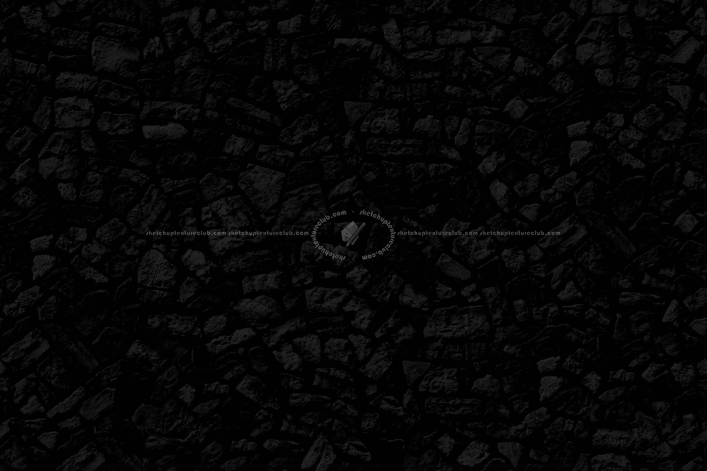 Textures   -   ARCHITECTURE   -   STONES WALLS   -   Stone walls  - stone wall pbr texture seamless 22363 - Specular