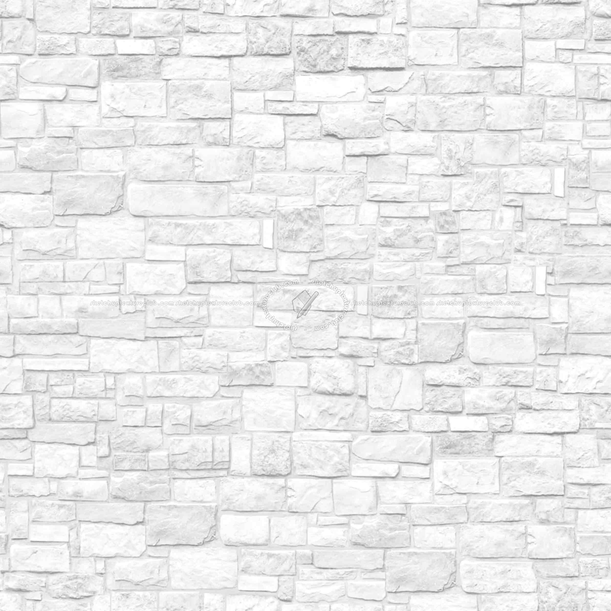 Textures   -   ARCHITECTURE   -   STONES WALLS   -   Stone walls  - Colored Ashlar stone wall pbr texture seamless 22386 - Ambient occlusion
