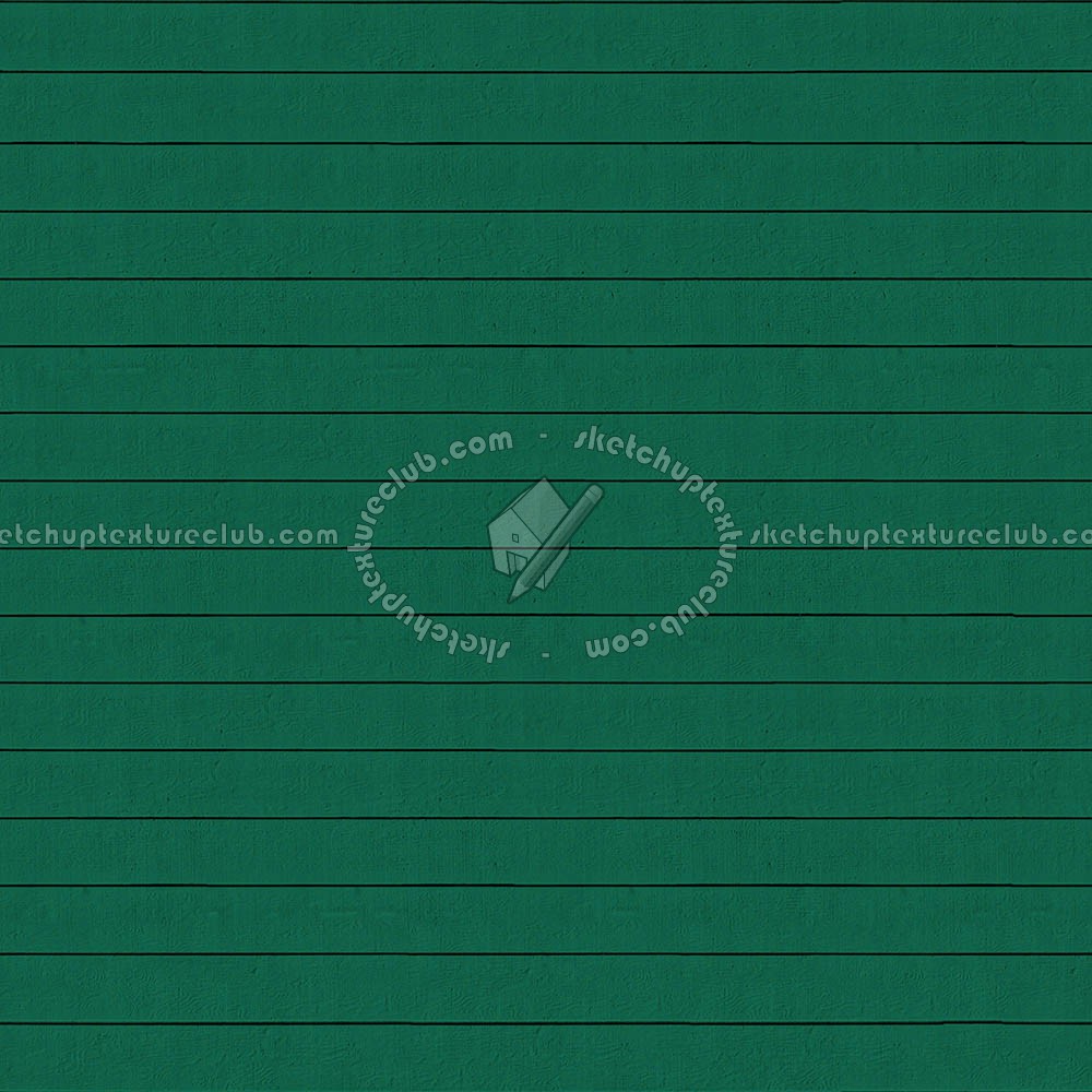 Textures   -   ARCHITECTURE   -   WOOD PLANKS   -   Siding wood  - Green siding wood texture seamless 09080 (seamless)