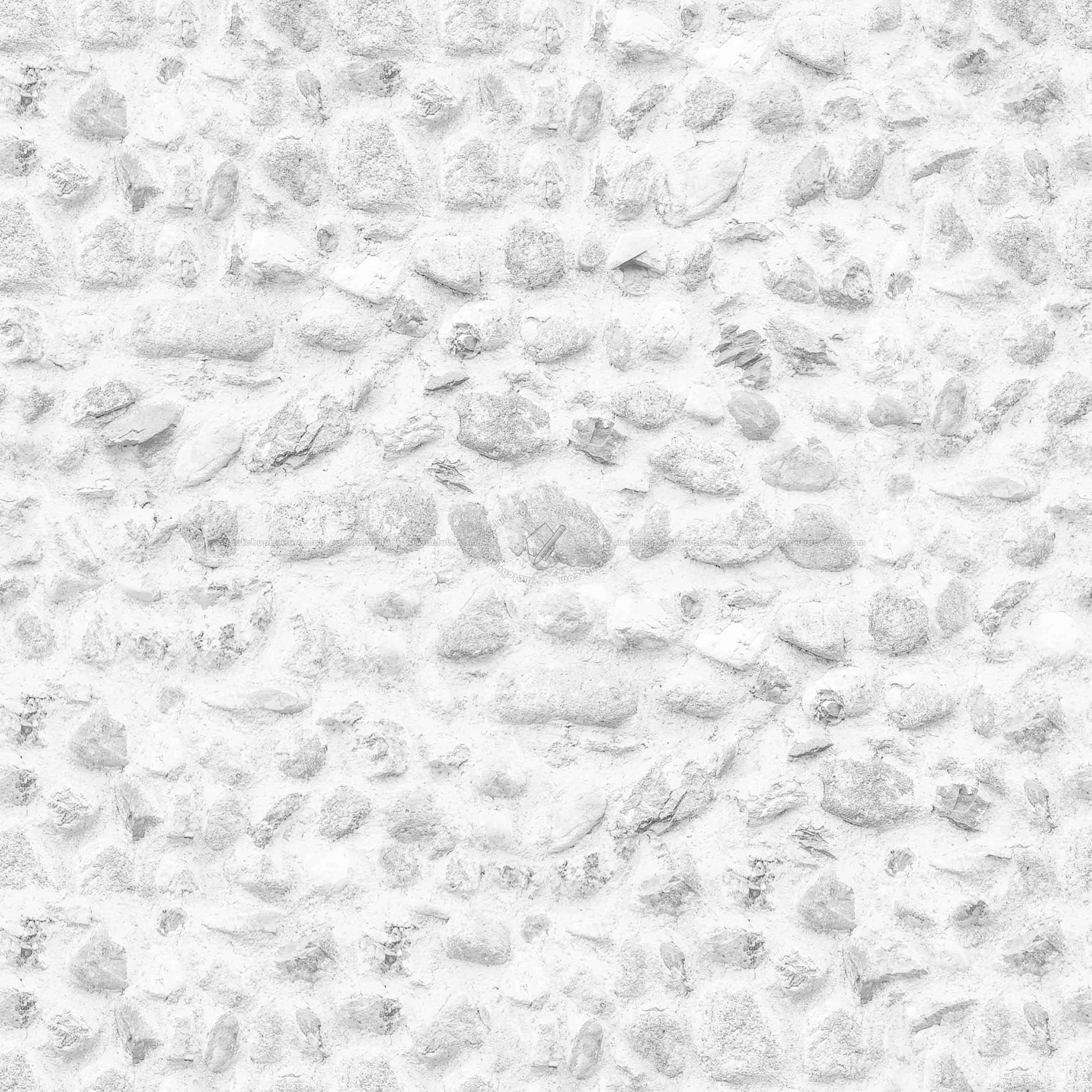 Textures   -   ARCHITECTURE   -   STONES WALLS   -   Stone walls  - Stone wall pbr texture seamless 22389 - Ambient occlusion