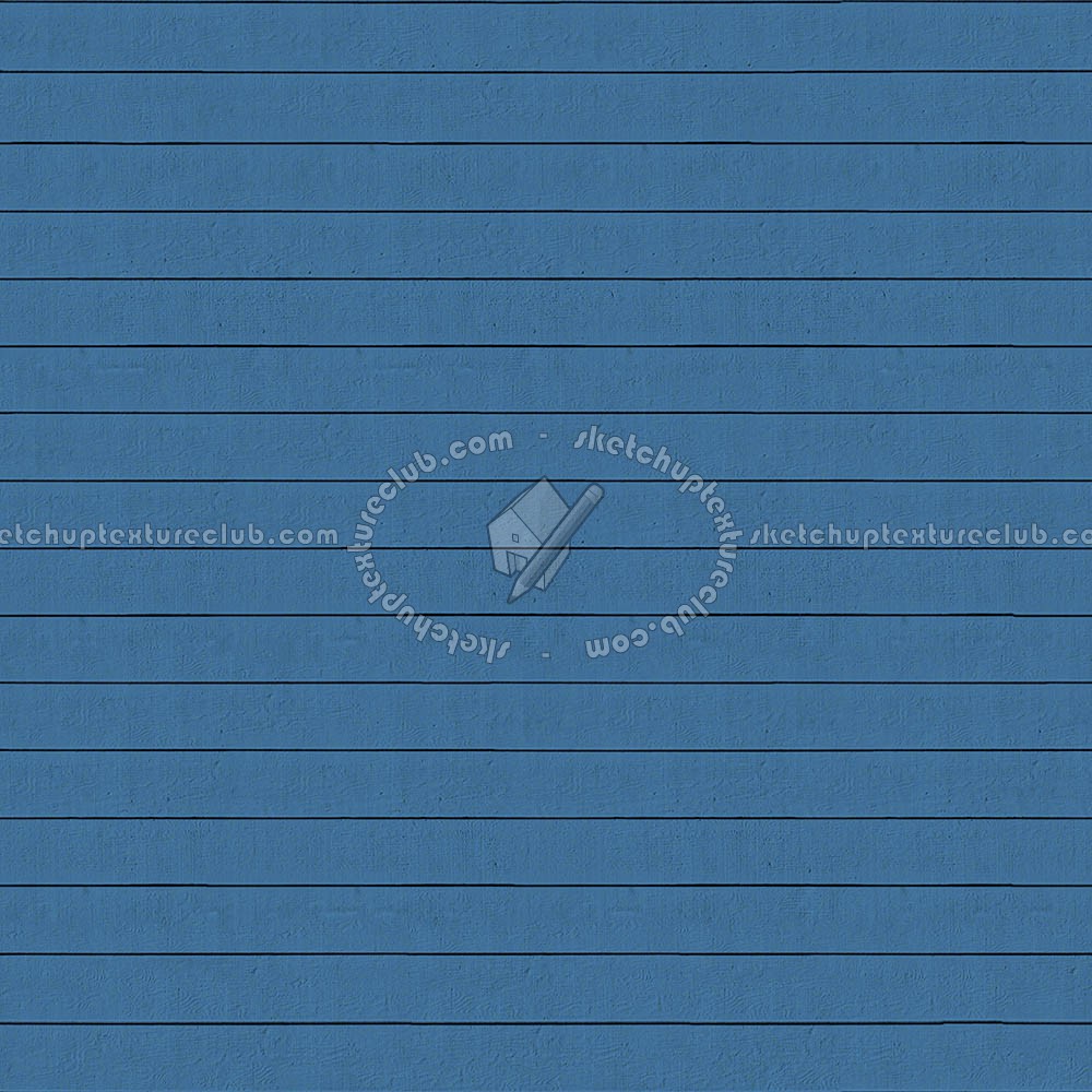 Textures   -   ARCHITECTURE   -   WOOD PLANKS   -   Siding wood  - Blue siding wood texture seamless 09085 (seamless)