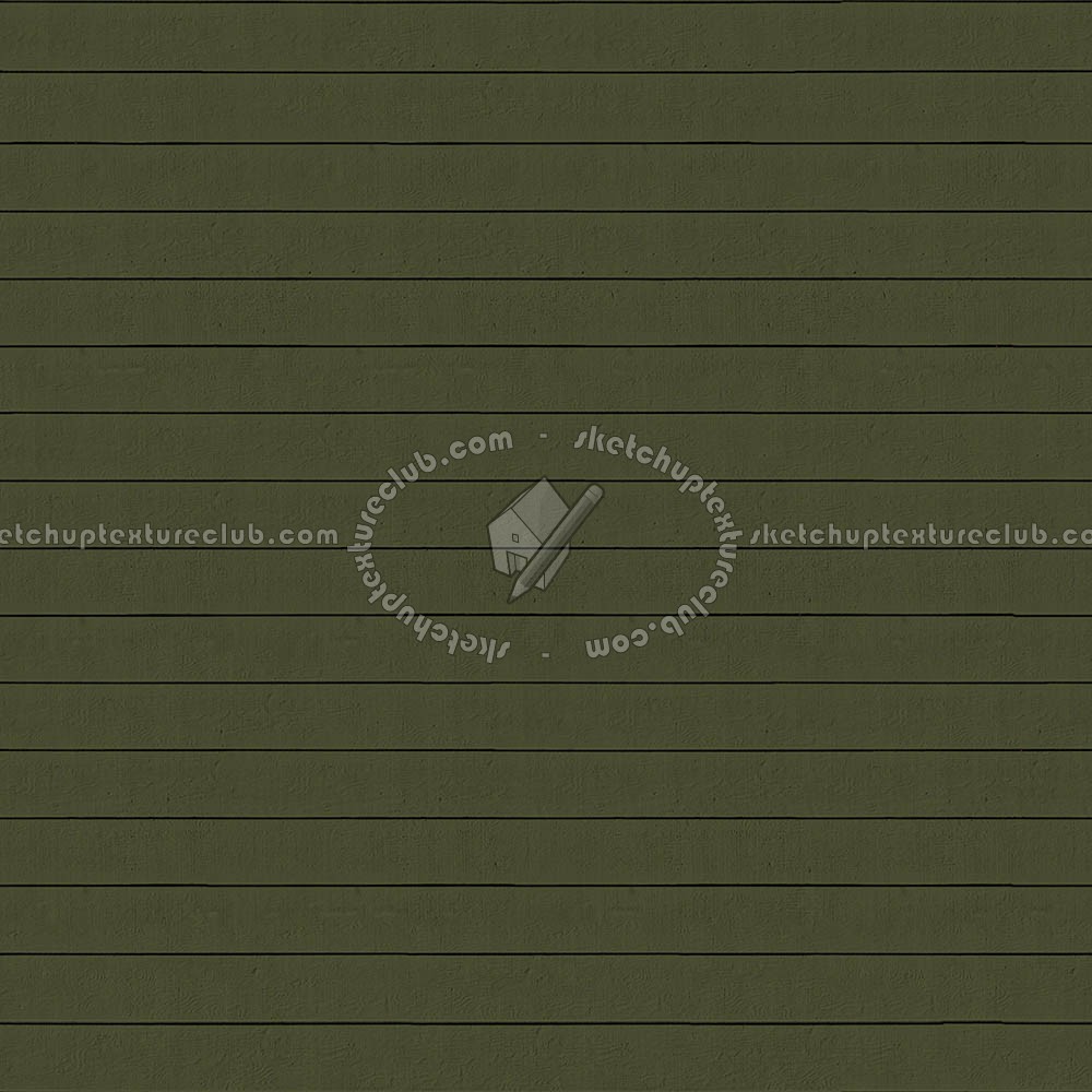 Textures   -   ARCHITECTURE   -   WOOD PLANKS   -   Siding wood  - Green siding wood texture seamless 09086 (seamless)