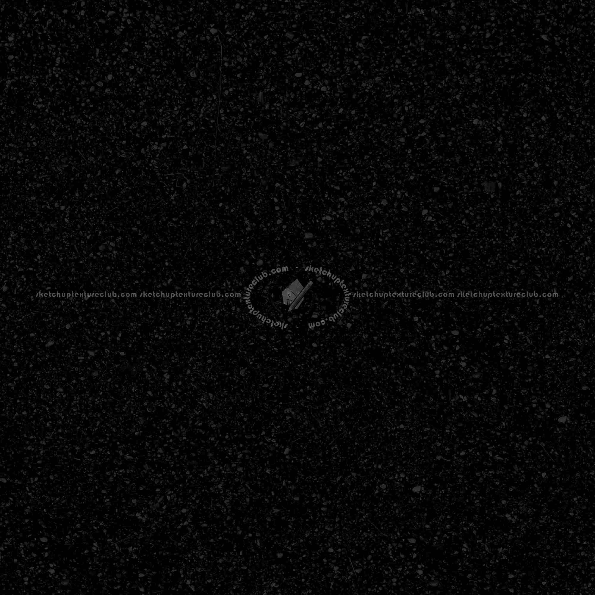 Textures   -   ARCHITECTURE   -   ROADS   -   Asphalt  - Asphalt texture seamless 07222 - Specular