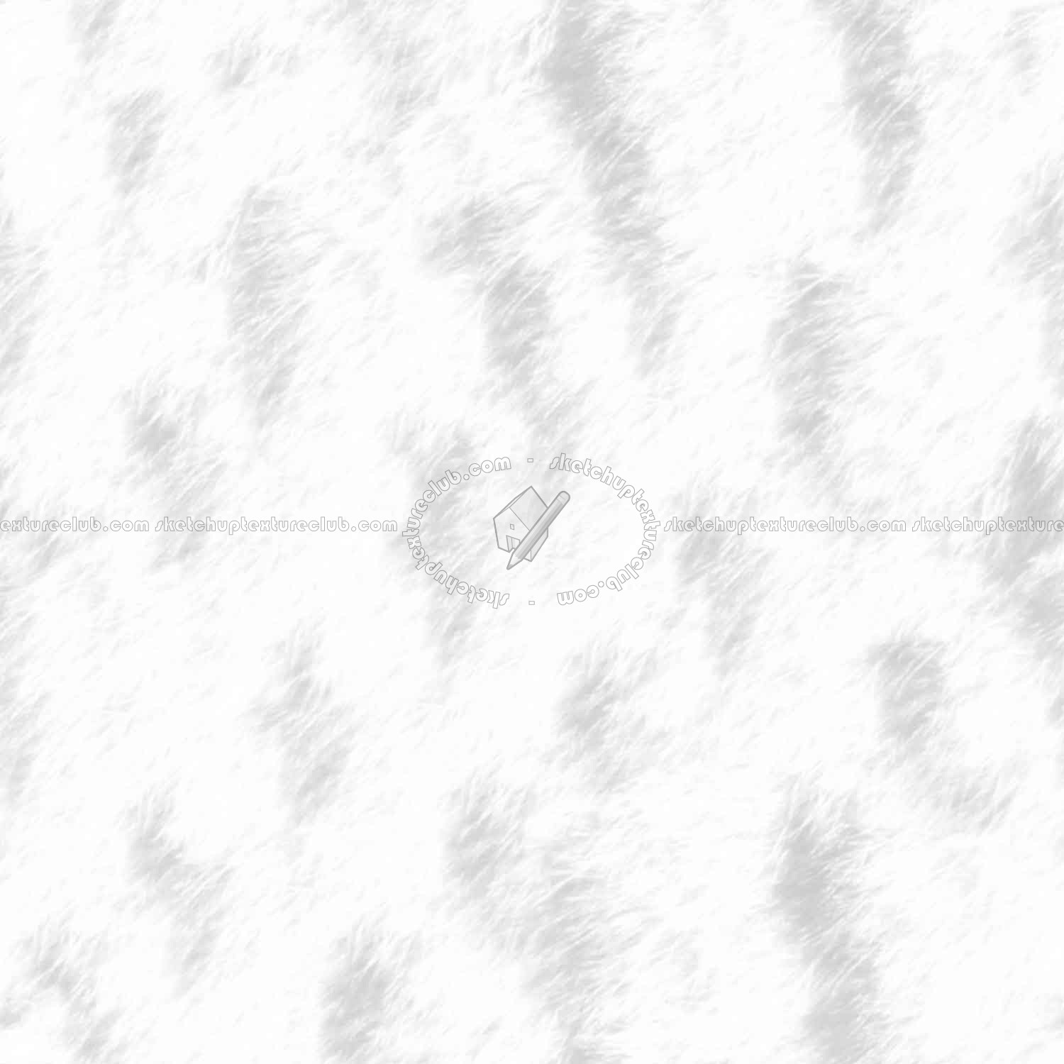 Textures   -   MATERIALS   -   FUR ANIMAL  - Cat animal fur texture seamless 09576 - Ambient occlusion