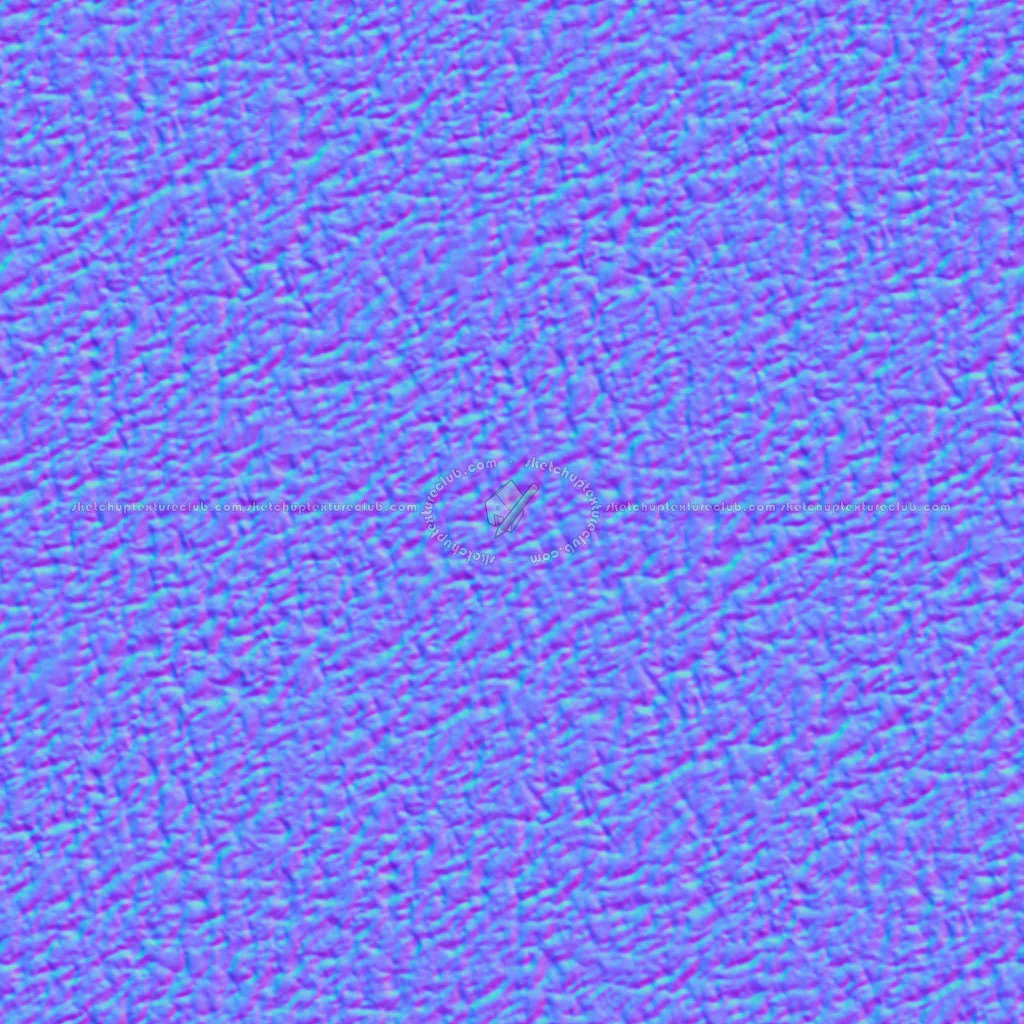 Textures   -   ARCHITECTURE   -   PLASTER   -   Clean plaster  - Clean plaster texture seamless 06806 - Normal