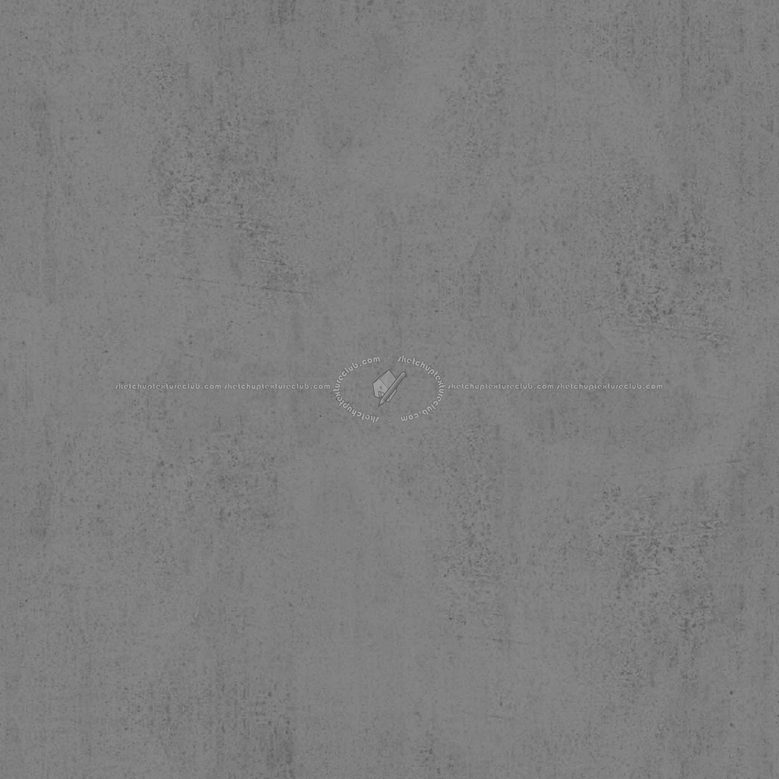 Textures   -   ARCHITECTURE   -   CONCRETE   -   Bare   -   Clean walls  - Concrete bare clean texture seamless 01220 - Displacement