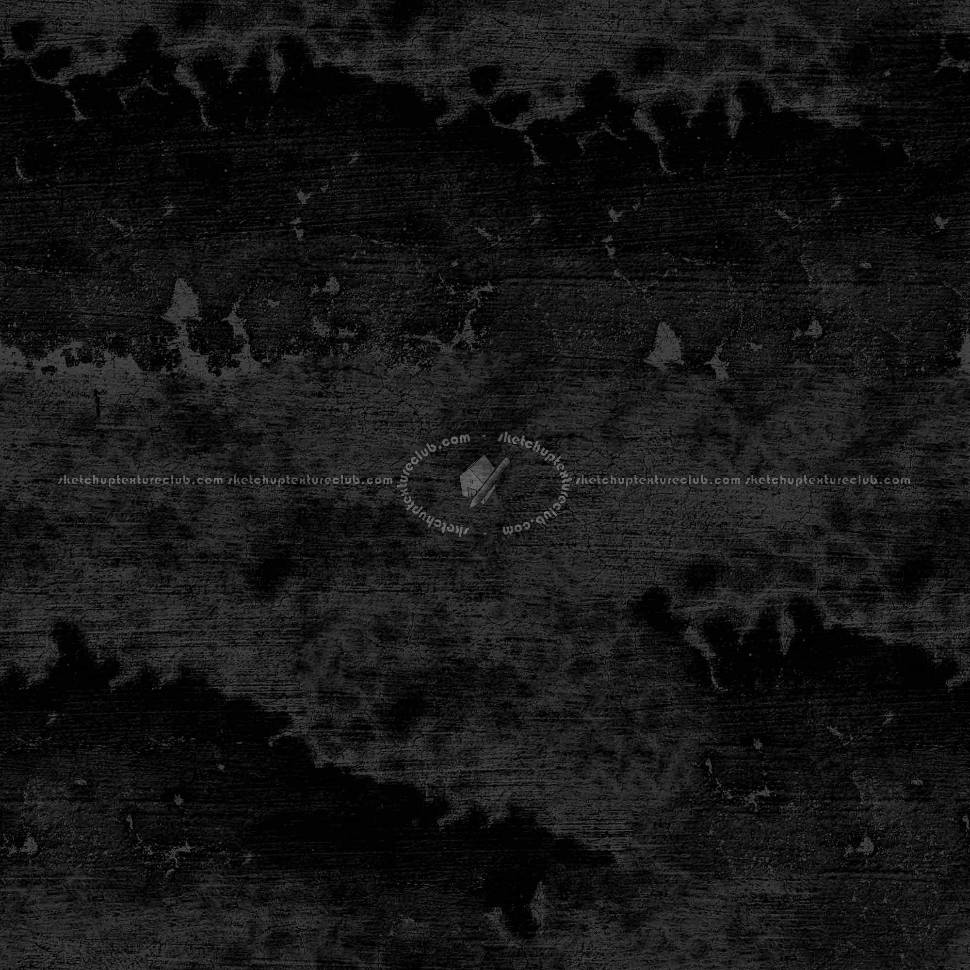 Textures   -   ARCHITECTURE   -   CONCRETE   -   Bare   -   Damaged walls  - Concrete bare damaged texture seamless 01386 - Specular