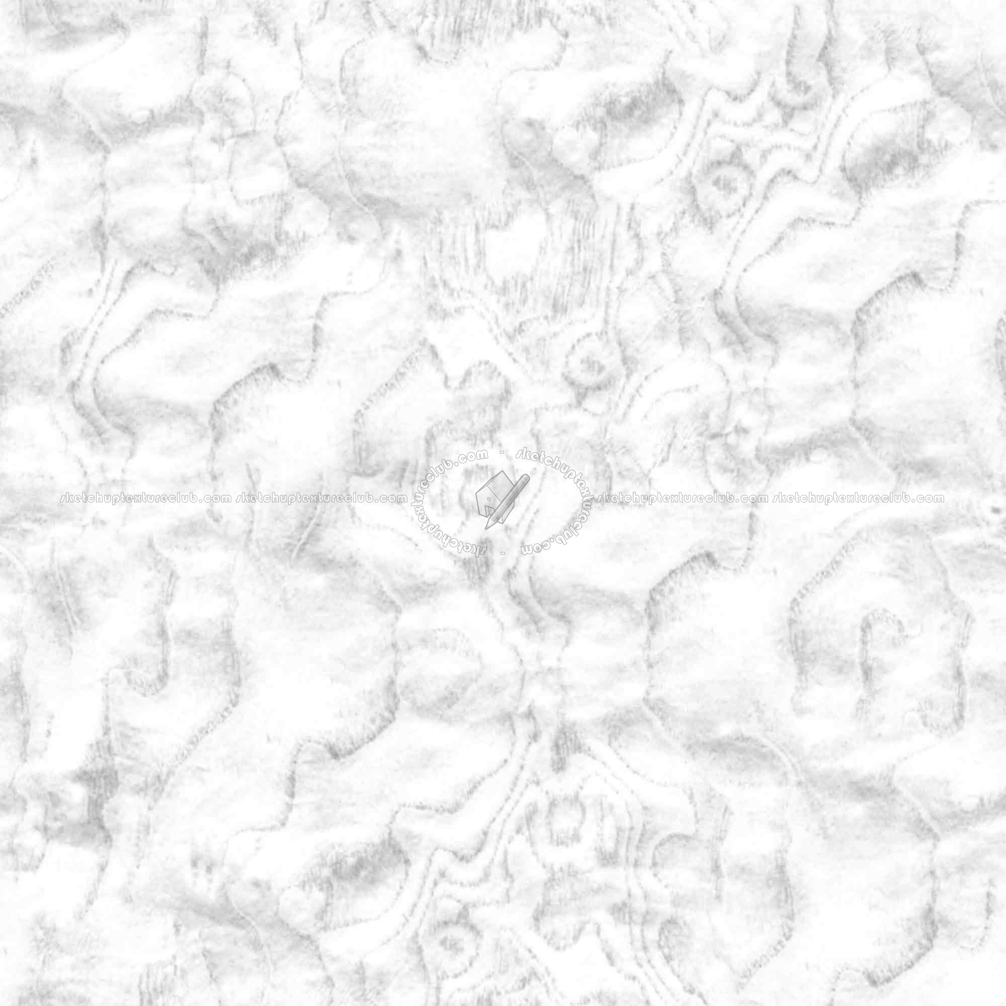 Textures   -   ARCHITECTURE   -   WOOD   -   Fine wood   -   Dark wood  - Dark ash burl wood texture seamless 04218 - Ambient occlusion