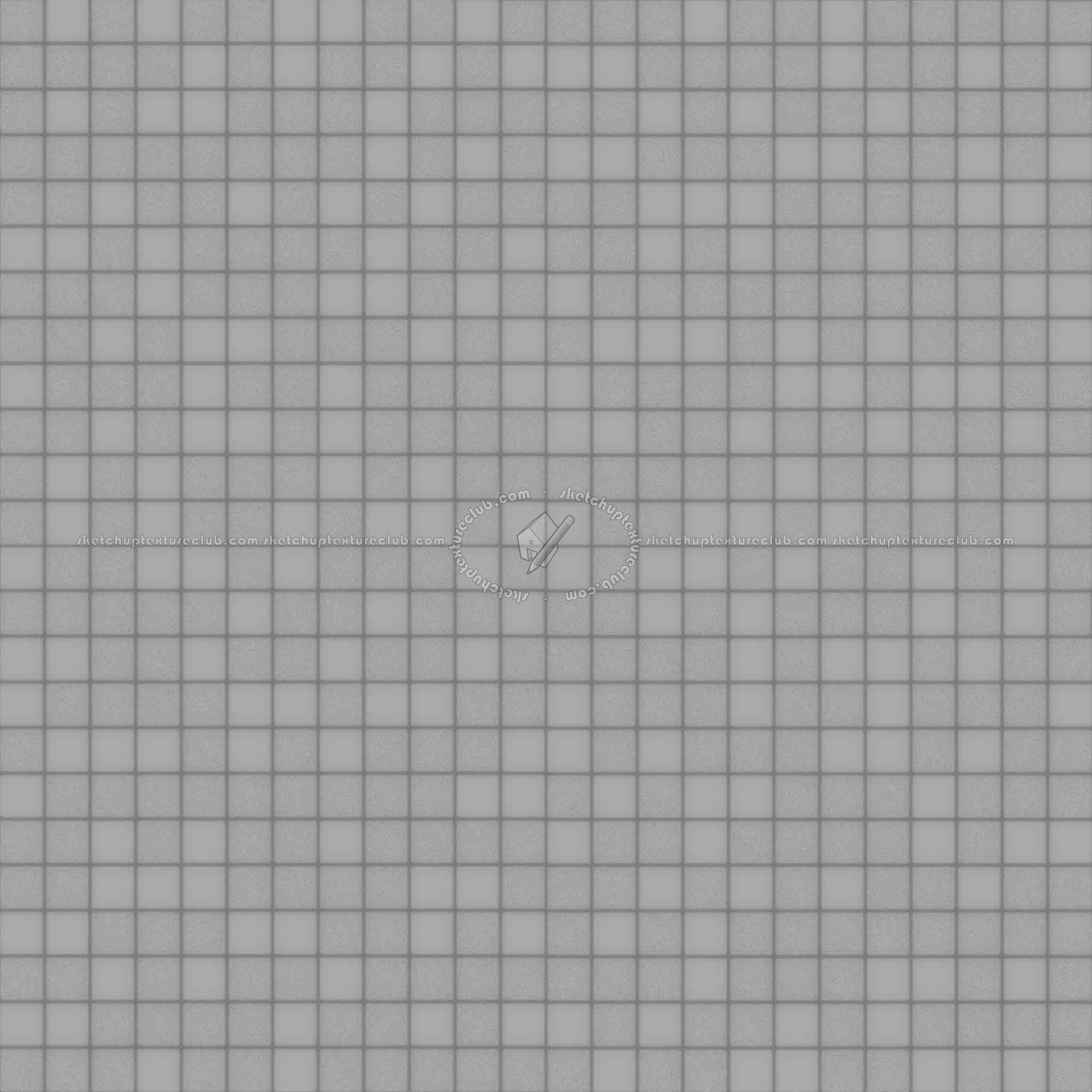 Textures   -   ARCHITECTURE   -   TILES INTERIOR   -   Mosaico   -   Classic format   -   Multicolor  - Mosaico multicolor tiles texture seamless 14993 - Displacement