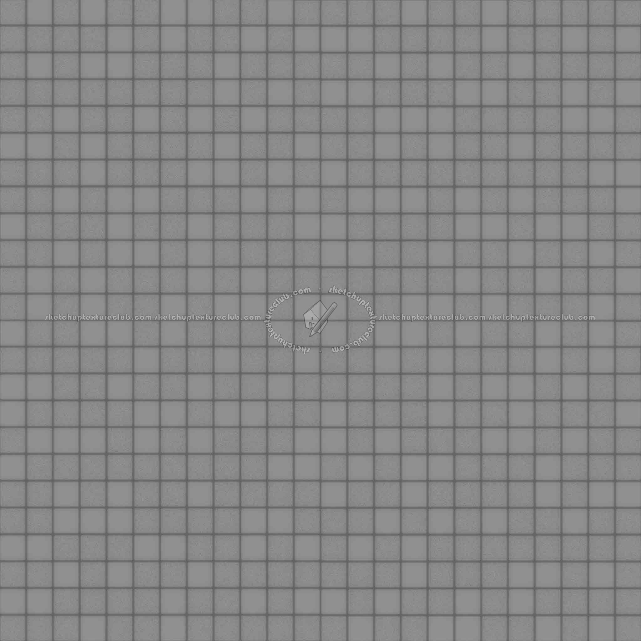 Textures   -   ARCHITECTURE   -   TILES INTERIOR   -   Mosaico   -   Classic format   -   Multicolor  - Mosaico multicolor tiles texture seamless 14993 - Specular