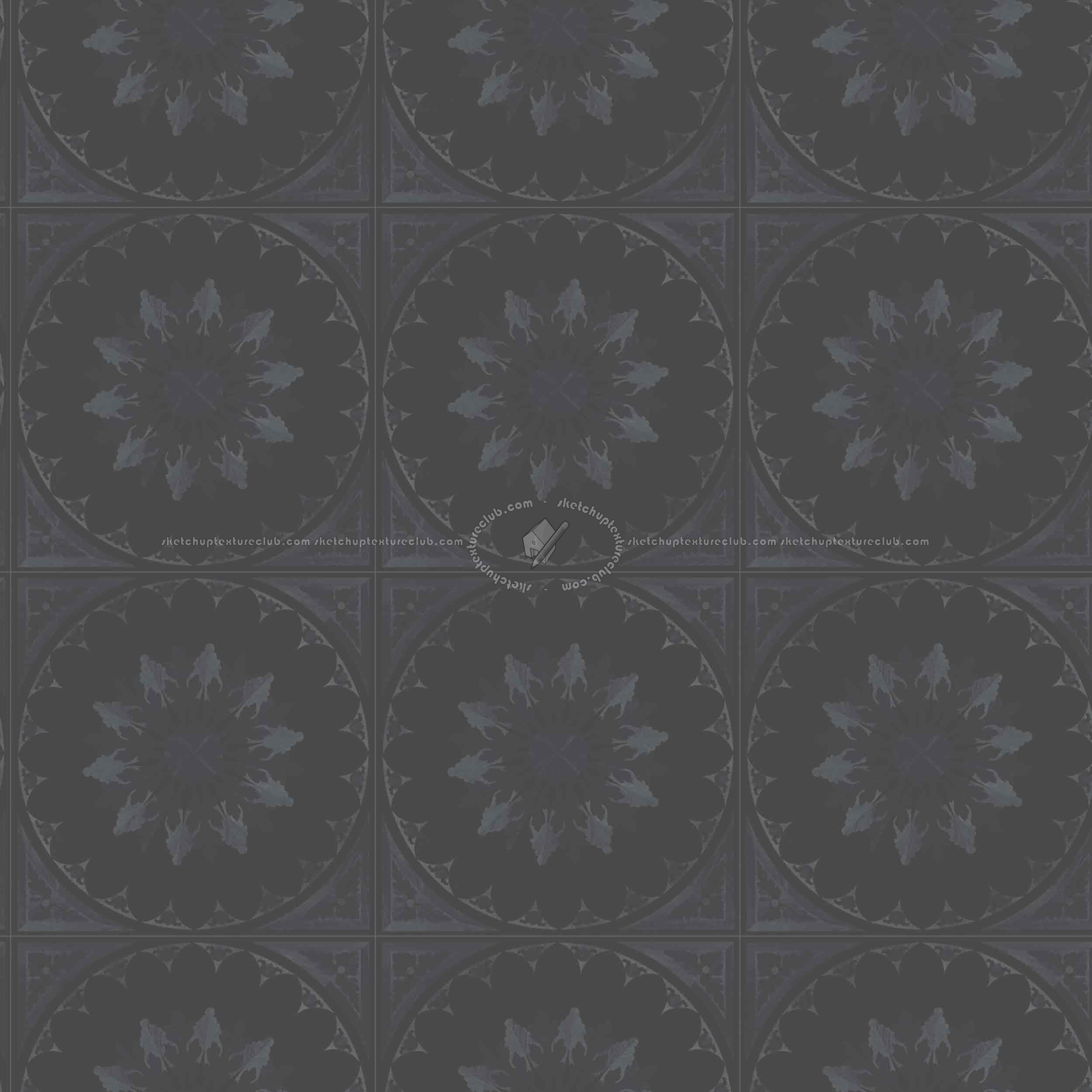 Textures   -   ARCHITECTURE   -   WOOD FLOORS   -   Geometric pattern  - Parquet geometric pattern texture seamless 04748 - Specular