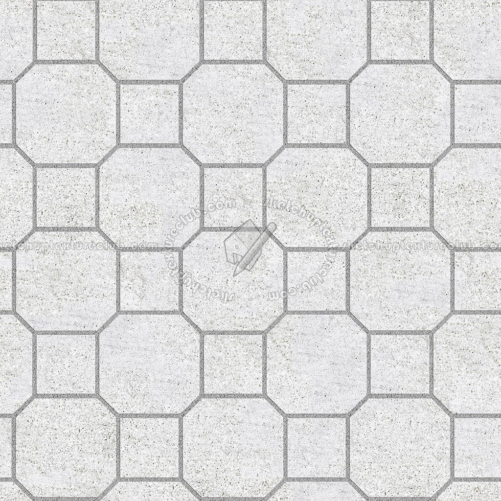 Textures   -   ARCHITECTURE   -   PAVING OUTDOOR   -   Concrete   -   Blocks mixed  - Paving concrete mixed size texture seamless 05588 (seamless)