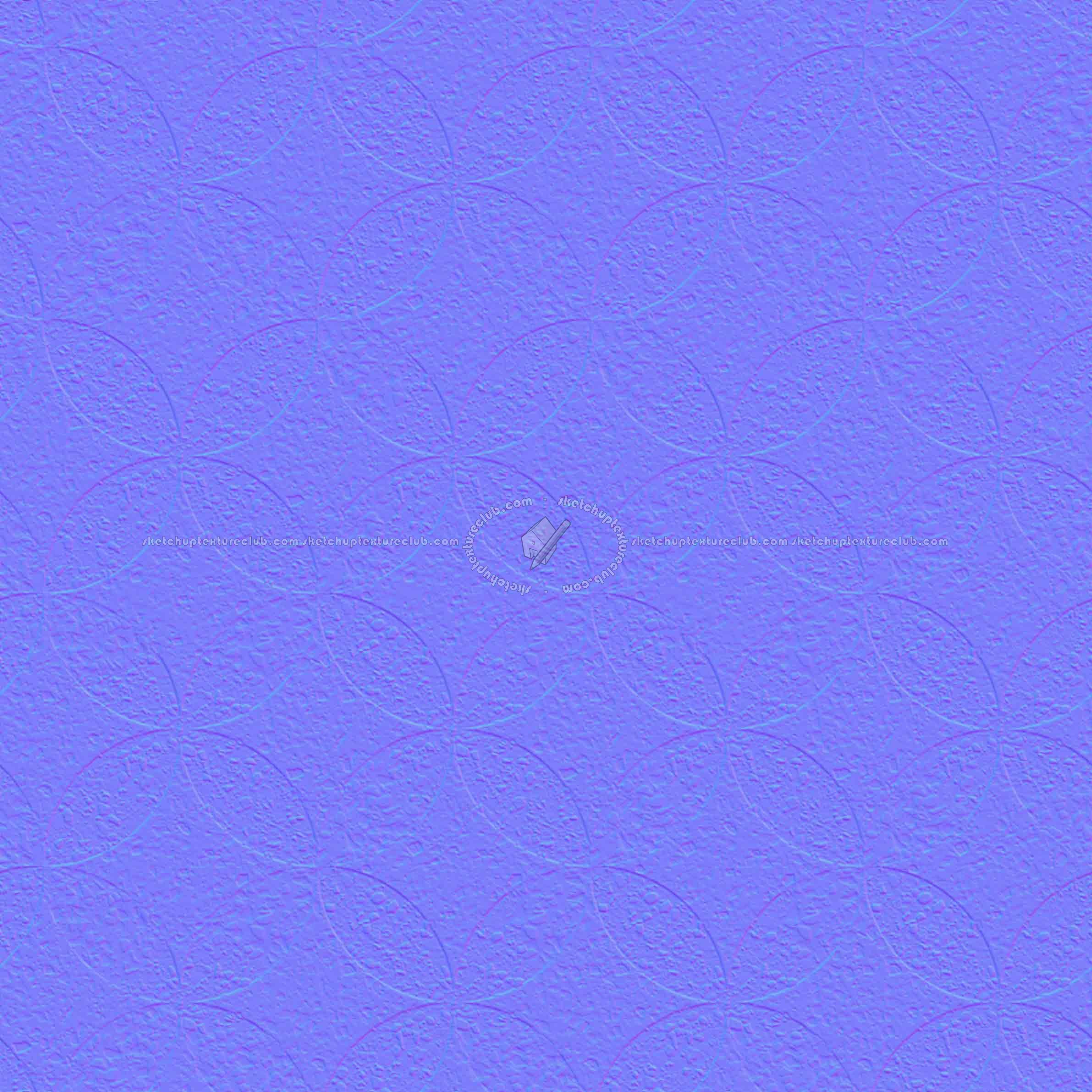 Textures - FREE PBR TEXTURES - Terrazzo surface texture seamless 21490 - Normal