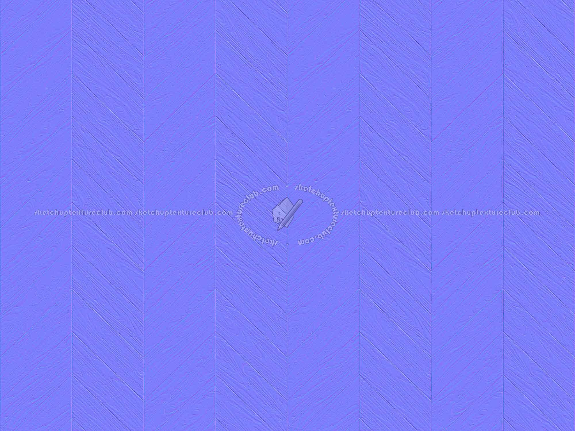 Textures   -   ARCHITECTURE   -   WOOD FLOORS   -   Parquet white  - White wood flooring texture seamless 05477 - Normal