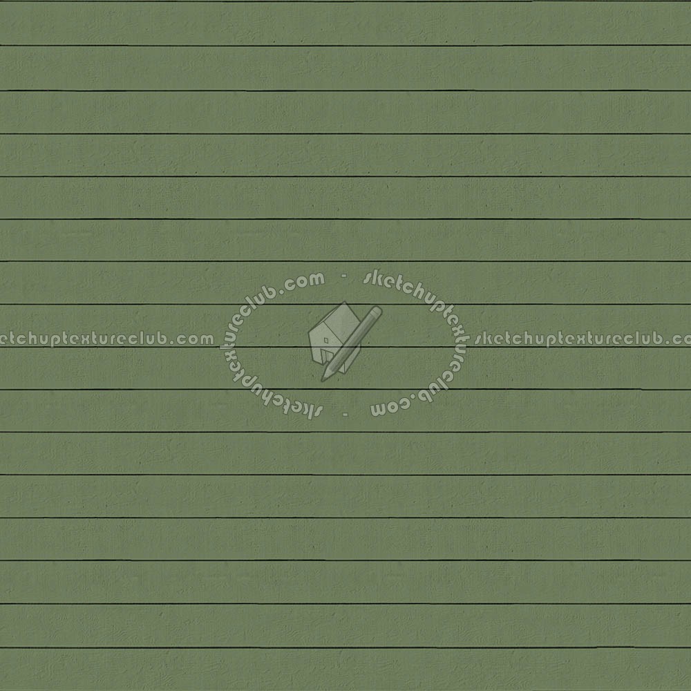 Textures   -   ARCHITECTURE   -   WOOD PLANKS   -   Siding wood  - Light green siding wood texture seamless 09087 (seamless)