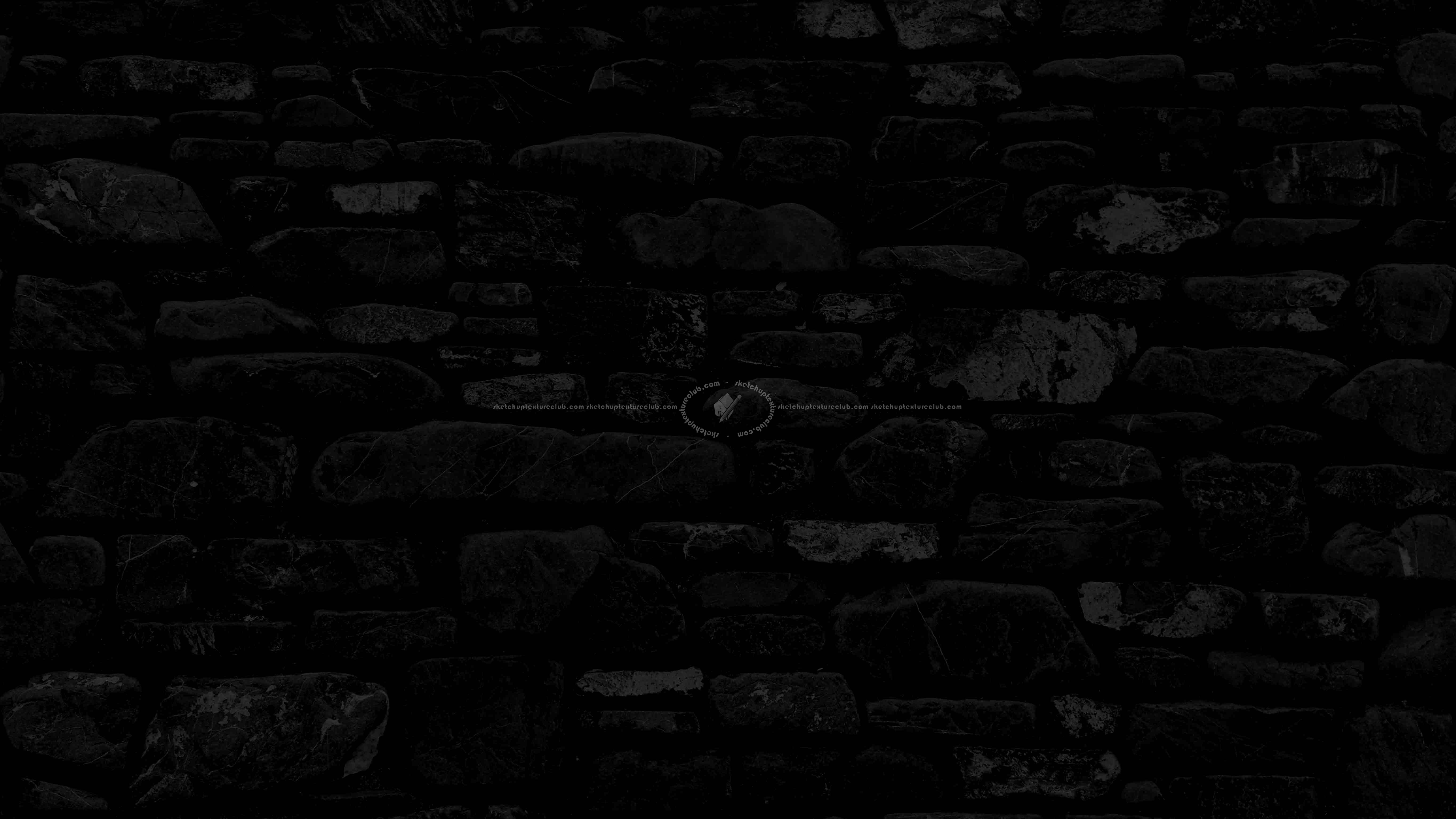 Textures   -   ARCHITECTURE   -   STONES WALLS   -   Stone walls  - Stone wall pbr texture seamless 22406 - Specular