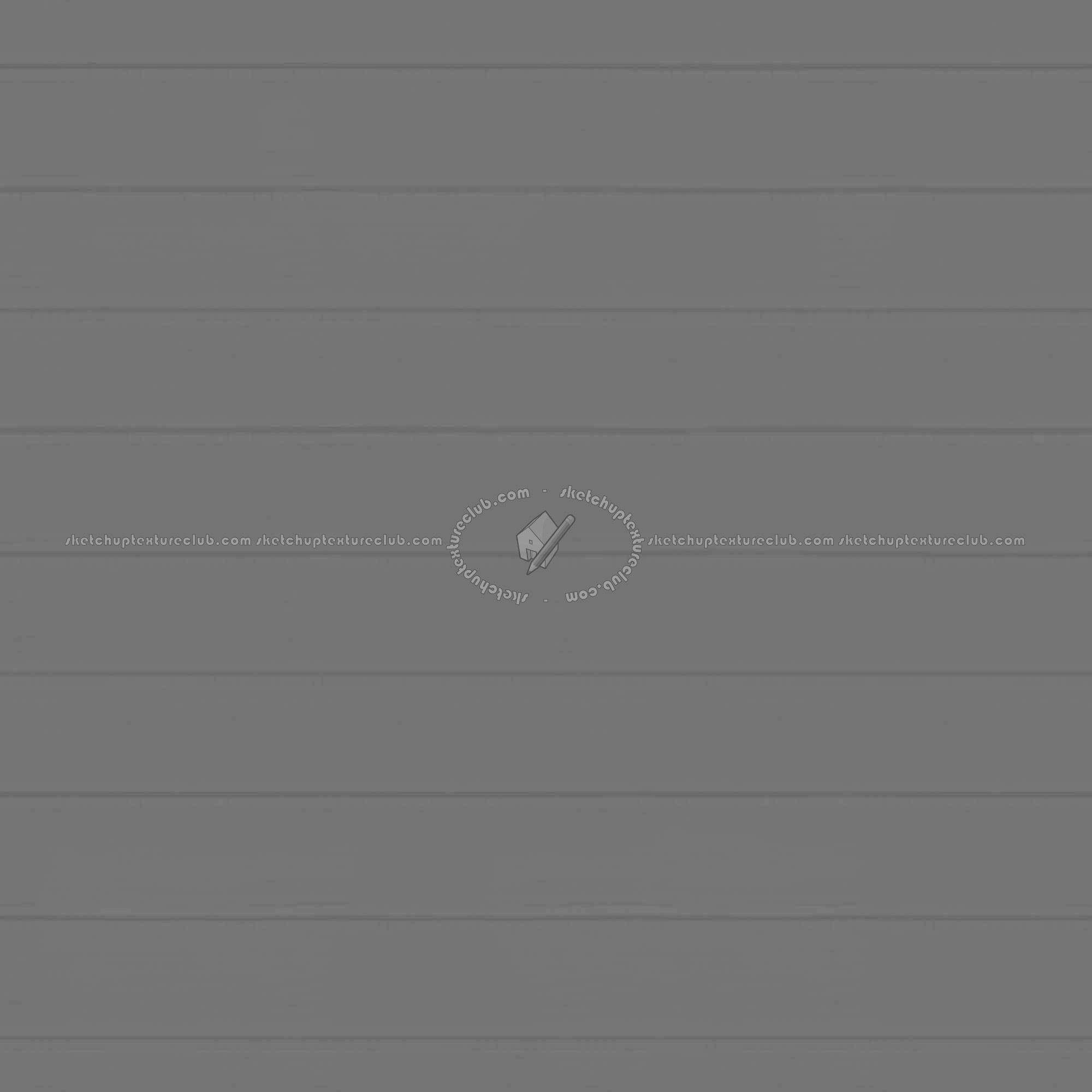 Textures   -   ARCHITECTURE   -   WOOD PLANKS   -   Siding wood  - White siding wood texture seamless 09088 - Displacement