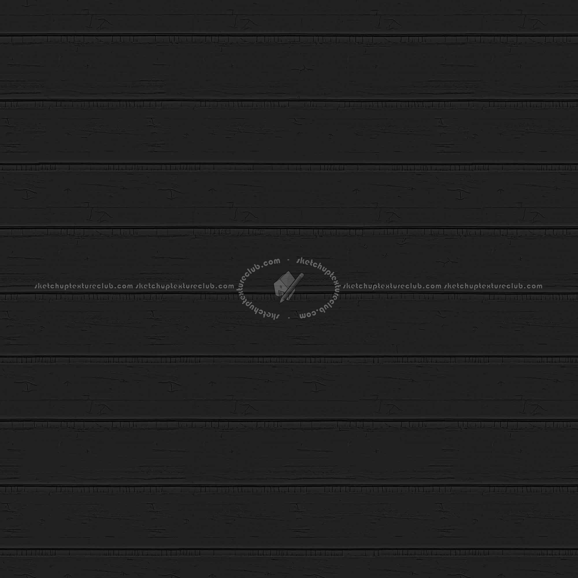 Textures   -   ARCHITECTURE   -   WOOD PLANKS   -   Siding wood  - Grey siding wood texture seamless 09091 - Specular