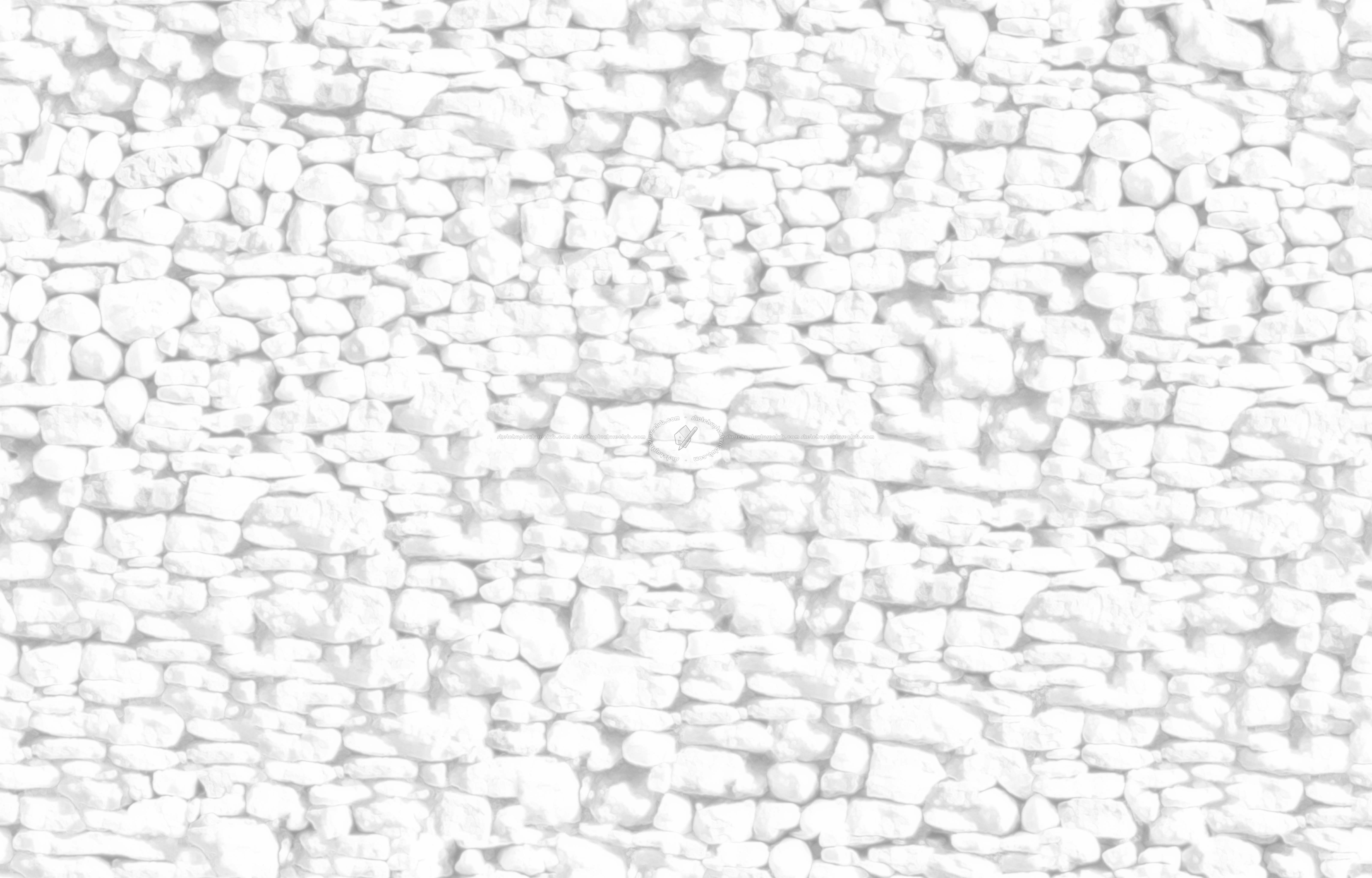Textures   -   ARCHITECTURE   -   STONES WALLS   -   Stone walls  - stone wall pbr texture-seamless 22433 - Ambient occlusion