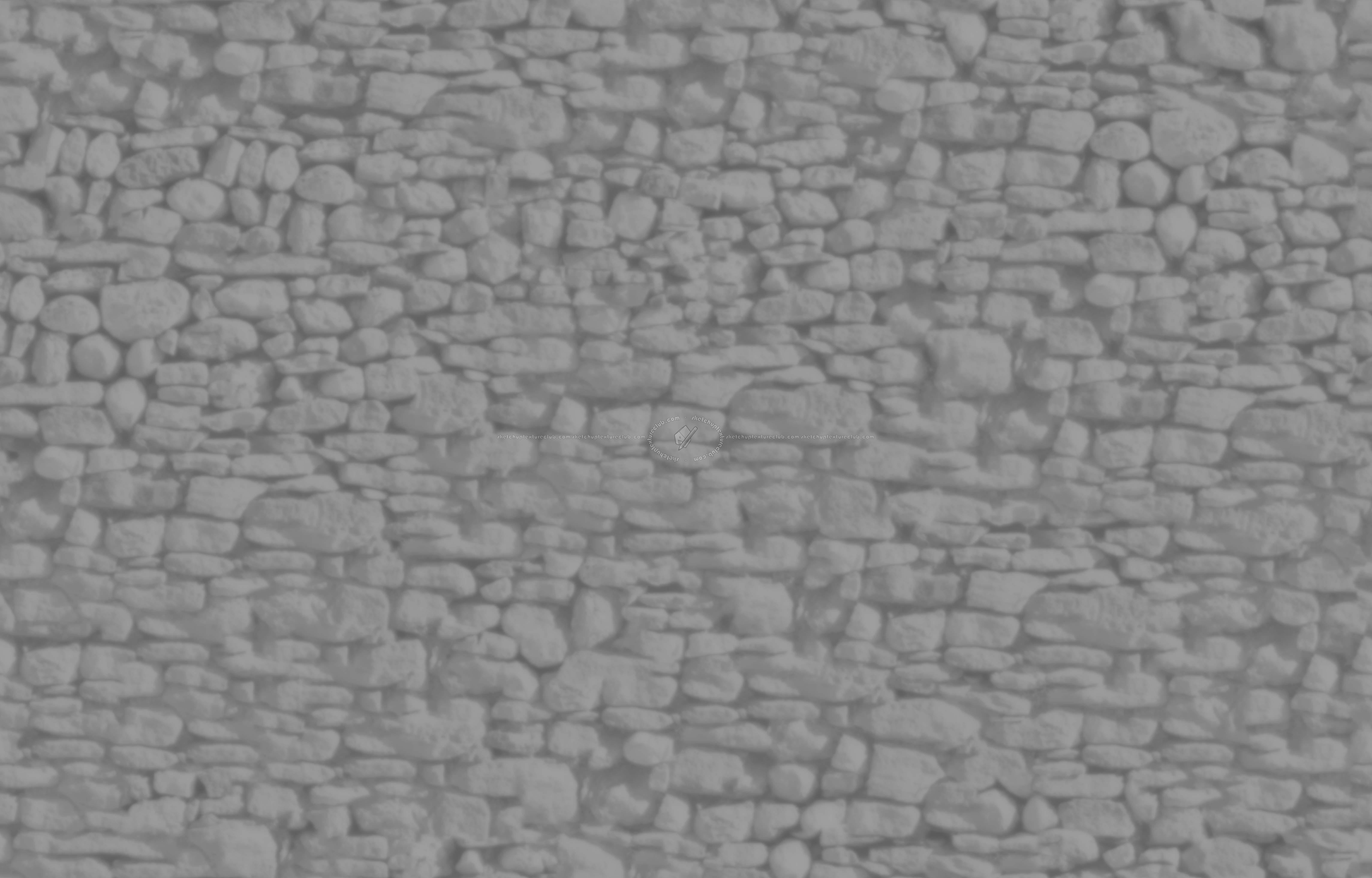 Textures   -   ARCHITECTURE   -   STONES WALLS   -   Stone walls  - stone wall pbr texture-seamless 22433 - Displacement