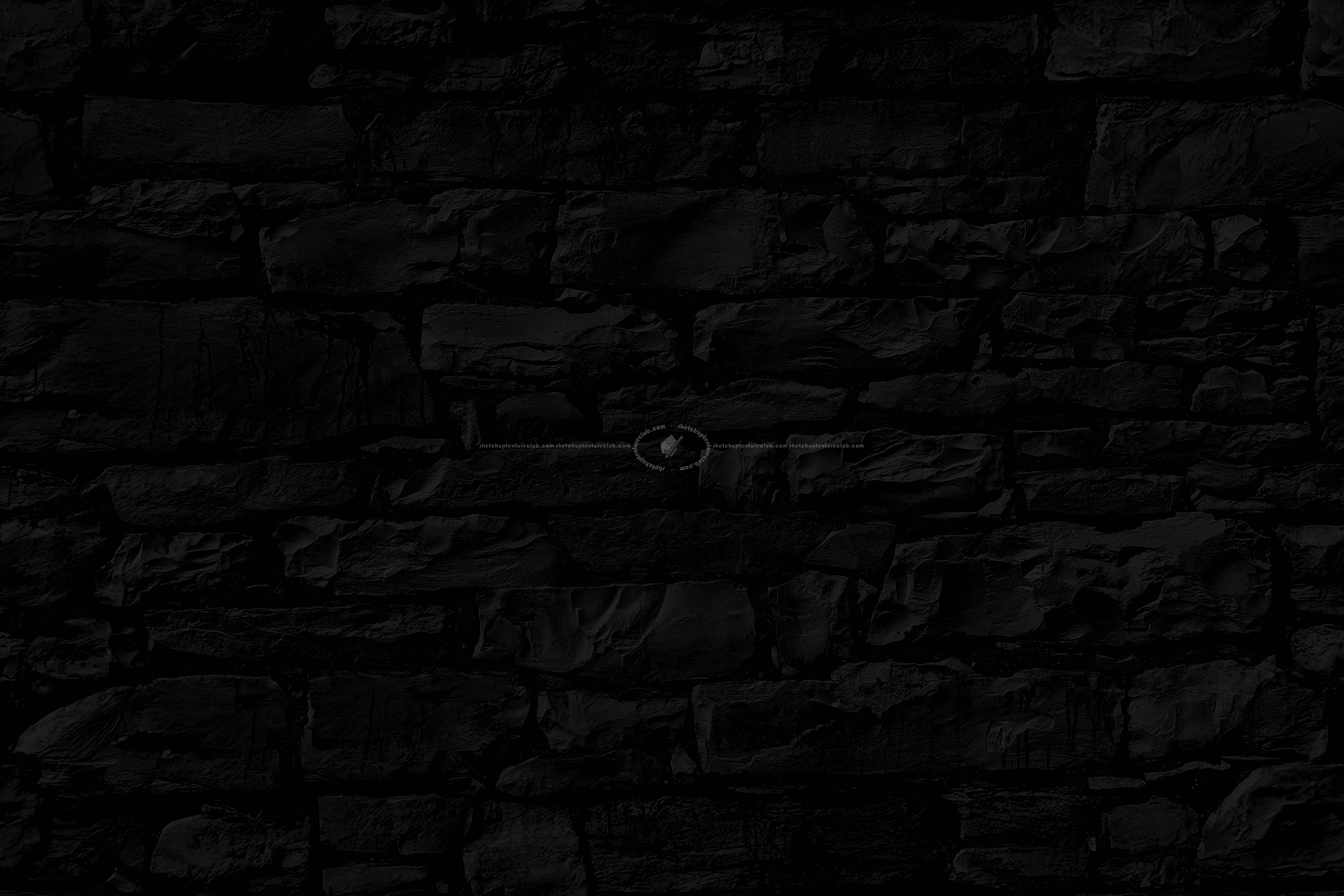 Textures - ARCHITECTURE - STONES WALLS - Stone walls - stone wall pbr texture-seamless 22434 - Specular