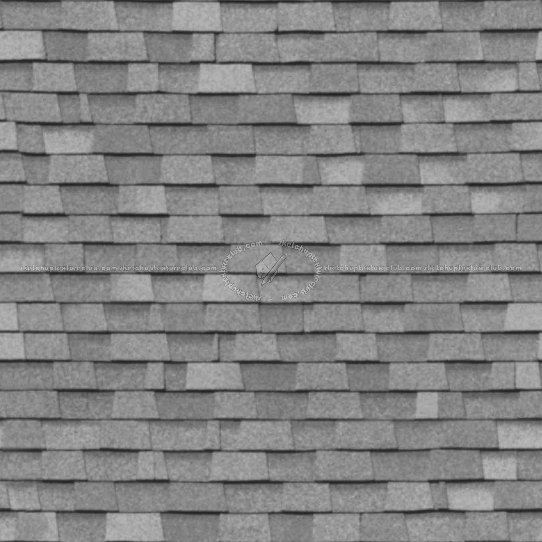 Seamless Roof Texture