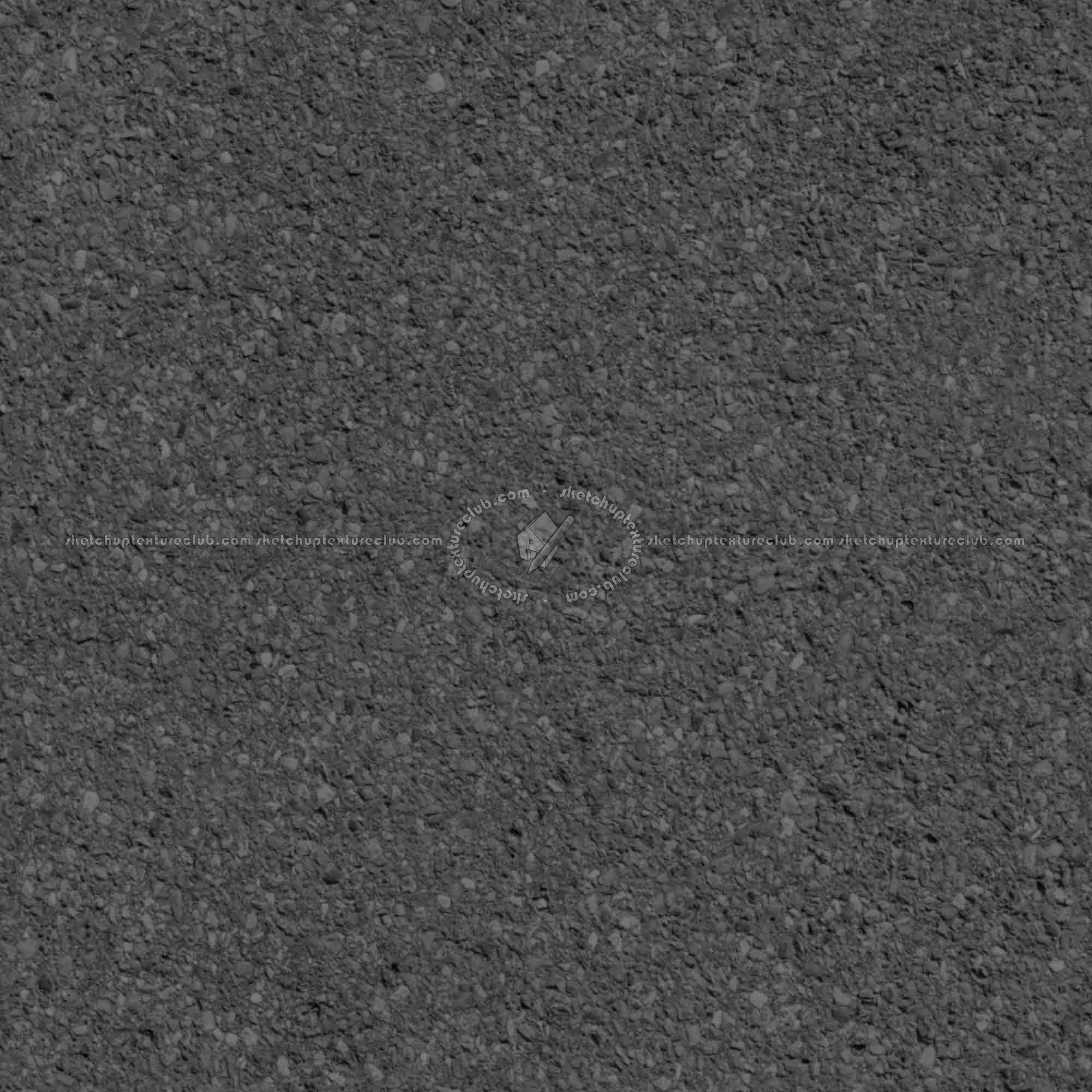 Textures   -   ARCHITECTURE   -   ROADS   -   Asphalt  - Asphalt texture seamless 07223 - Displacement