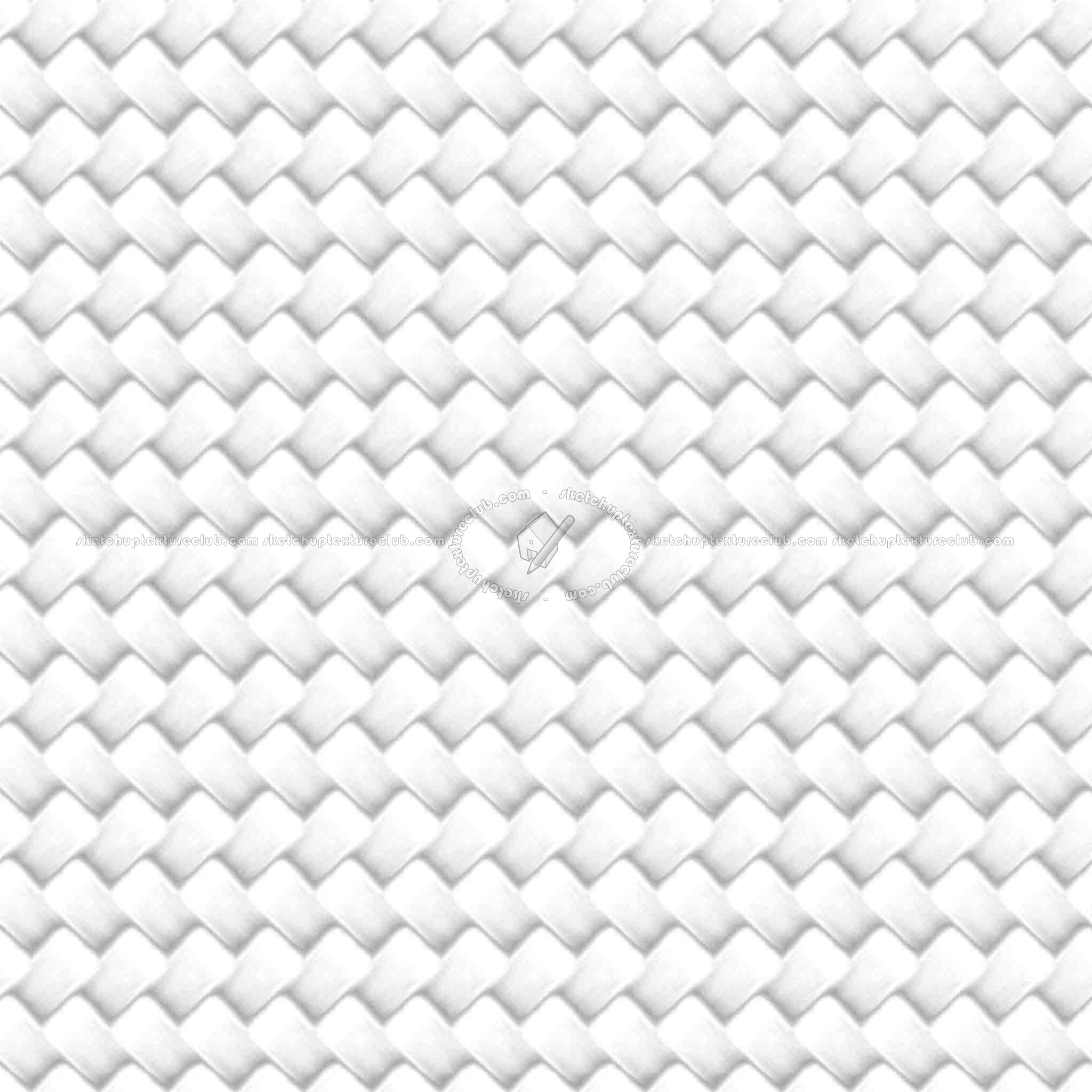 Textures   -   MATERIALS   -   FABRICS   -   Carbon Fiber  - Carbon fiber texture seamless 21107 - Ambient occlusion