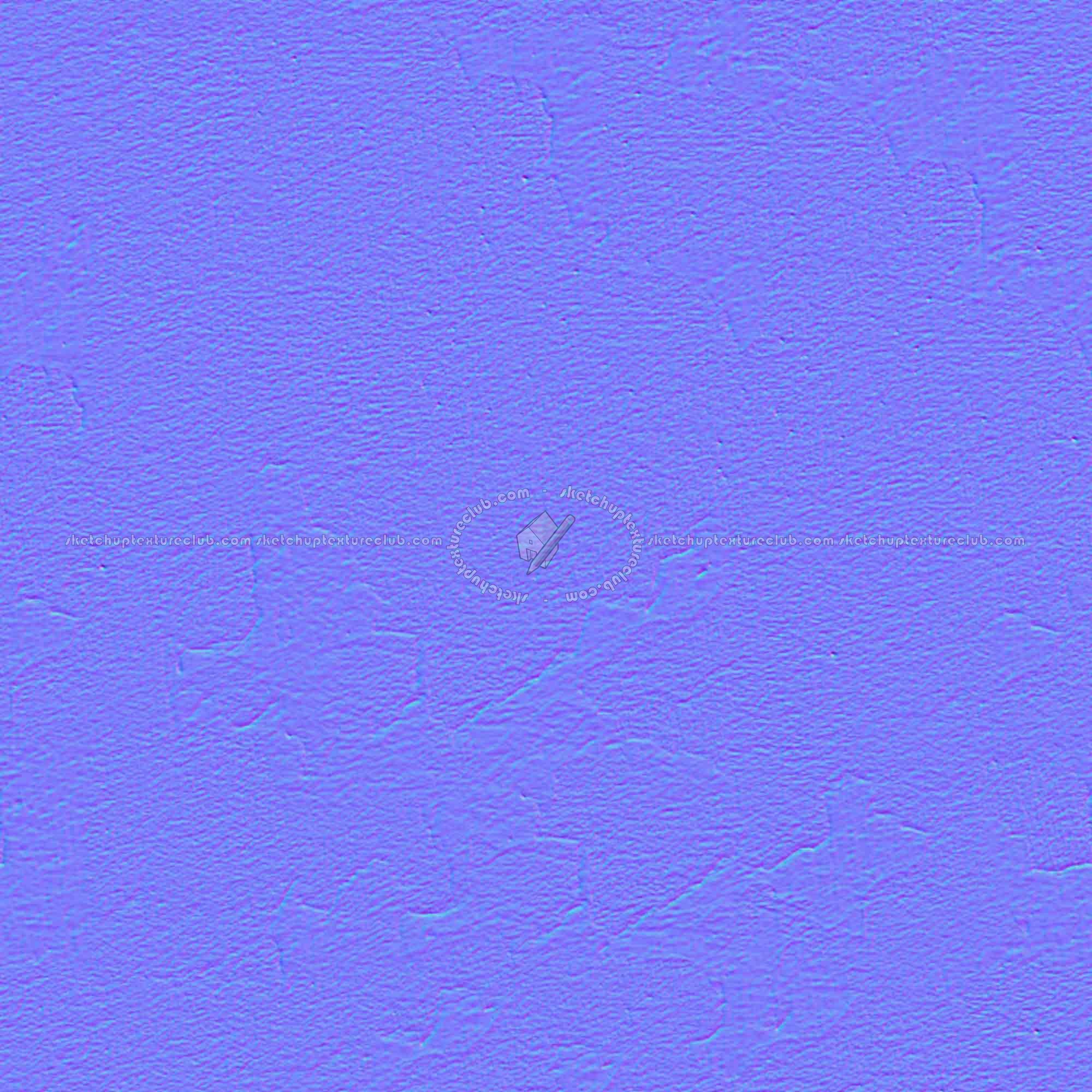 Textures   -   ARCHITECTURE   -   PLASTER   -   Clean plaster  - Clean plaster texture seamless 06807 - Normal