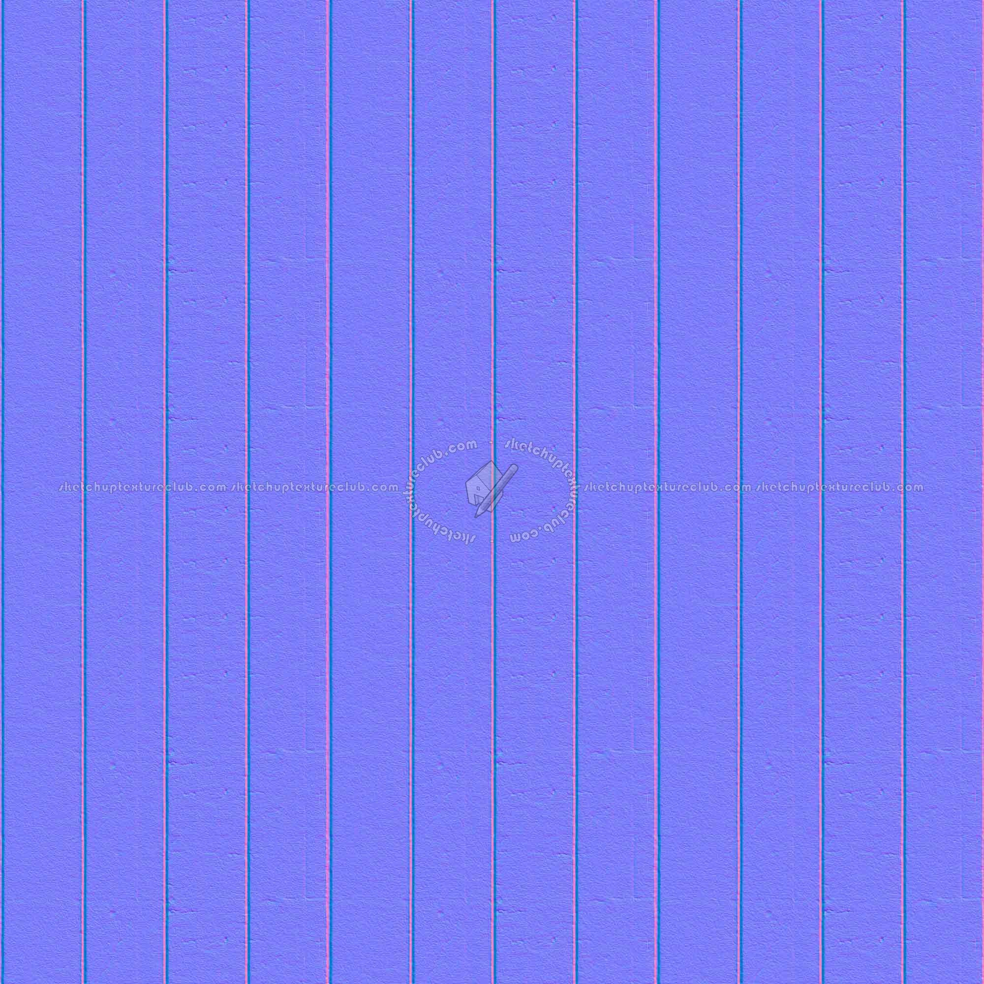 Textures   -   ARCHITECTURE   -   CONCRETE   -   Plates   -   Clean  - Concrete clean plates wall texture seamless 01650 - Normal