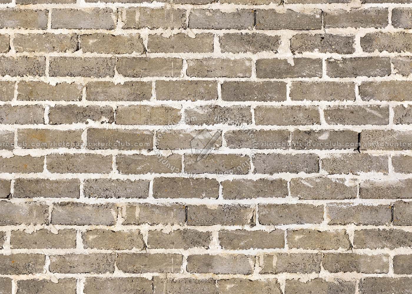 Textures   -   ARCHITECTURE   -   BRICKS   -   Damaged bricks  - Damaged bricks texture seamless 00129 (seamless)
