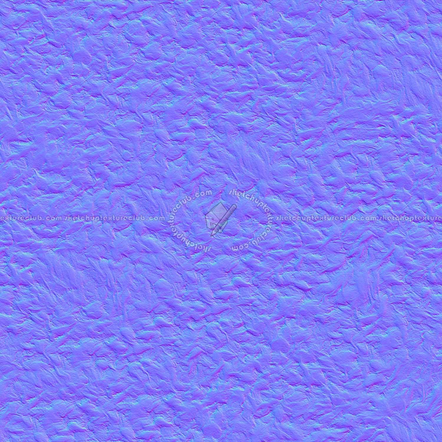 Textures   -   MATERIALS   -   FUR ANIMAL  - Faux fake fur animal texture seamless 09577 - Normal