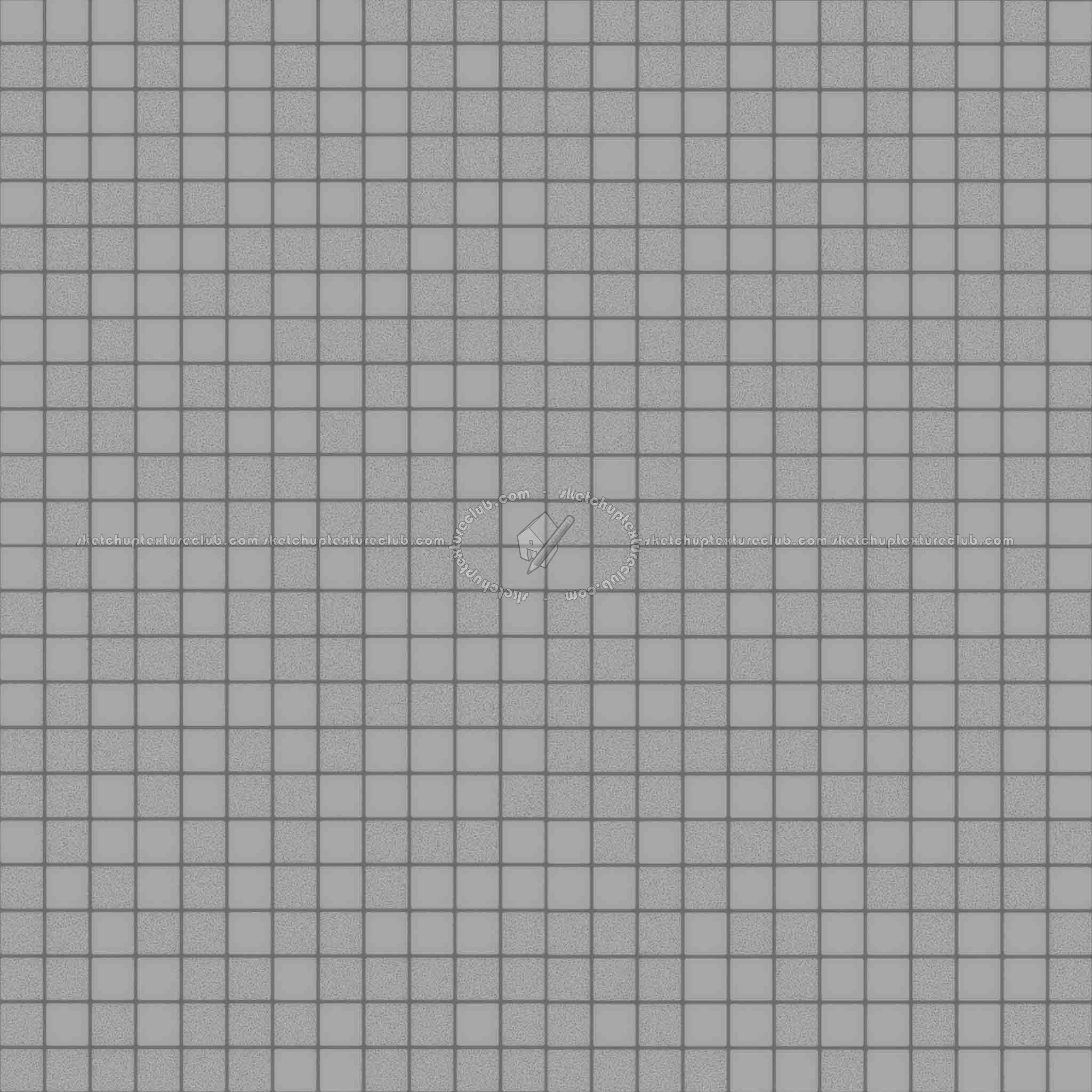 Textures   -   ARCHITECTURE   -   TILES INTERIOR   -   Mosaico   -   Classic format   -   Multicolor  - Mosaico multicolor tiles texture seamless 14994 - Displacement