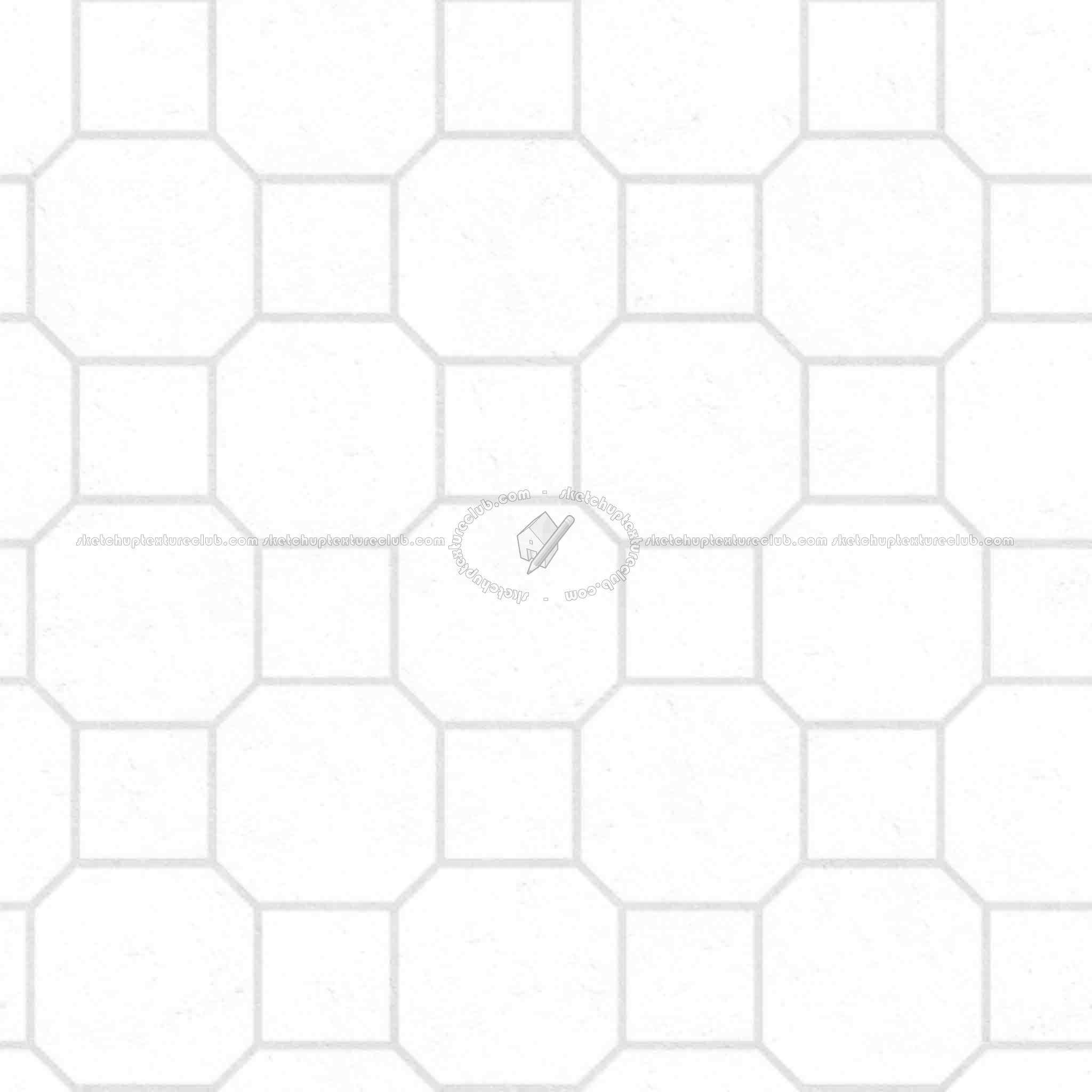 Textures   -   ARCHITECTURE   -   PAVING OUTDOOR   -   Concrete   -   Blocks mixed  - Paving concrete mixed size texture seamless 05589 - Ambient occlusion