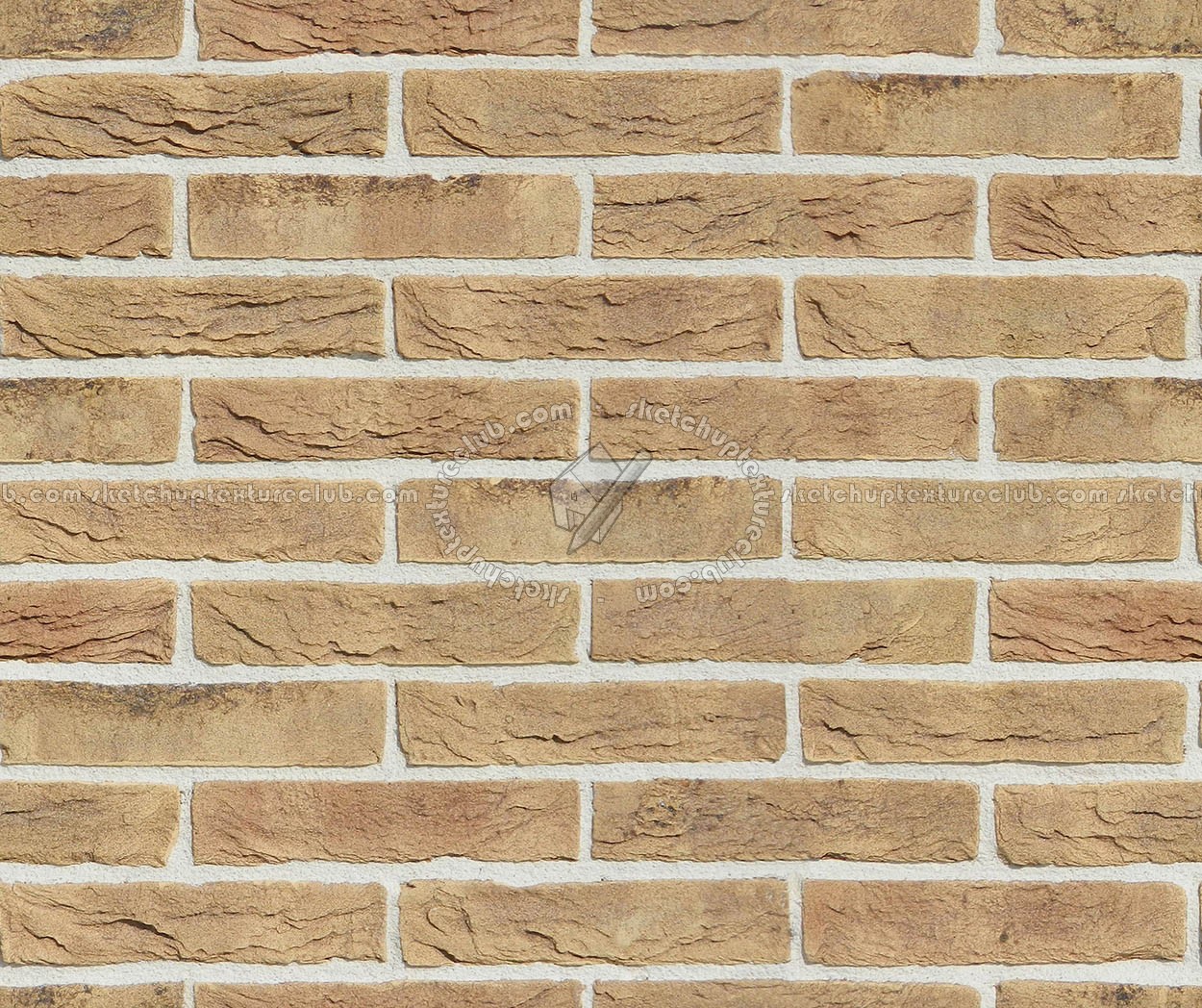Textures   -   ARCHITECTURE   -   BRICKS   -   Facing Bricks   -   Rustic  - Rustic bricks texture seamless 00201 (seamless)