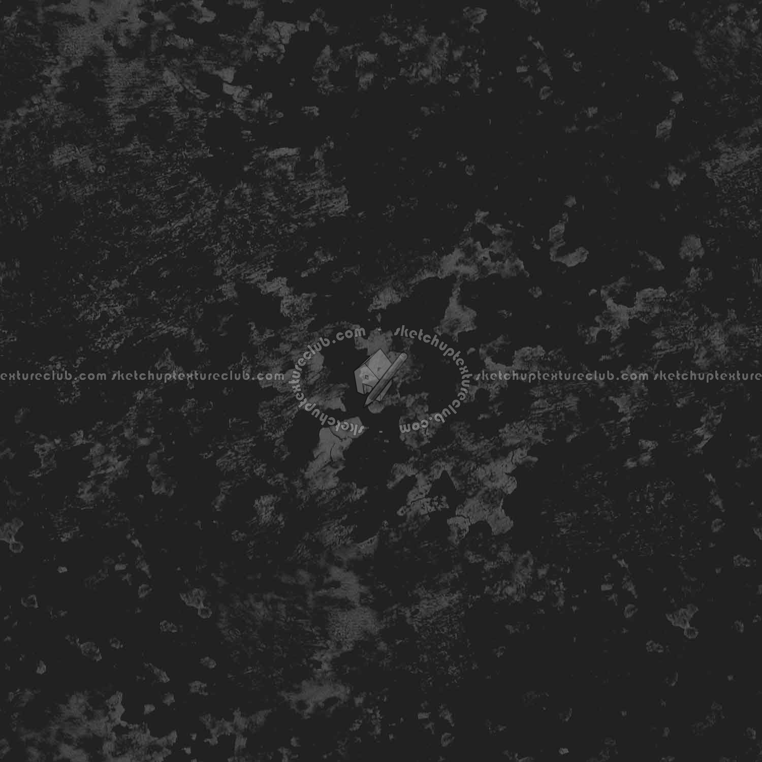 Textures   -   MATERIALS   -   METALS   -   Dirty rusty  - Rusty dirty metal texture seamless 10066 - Specular