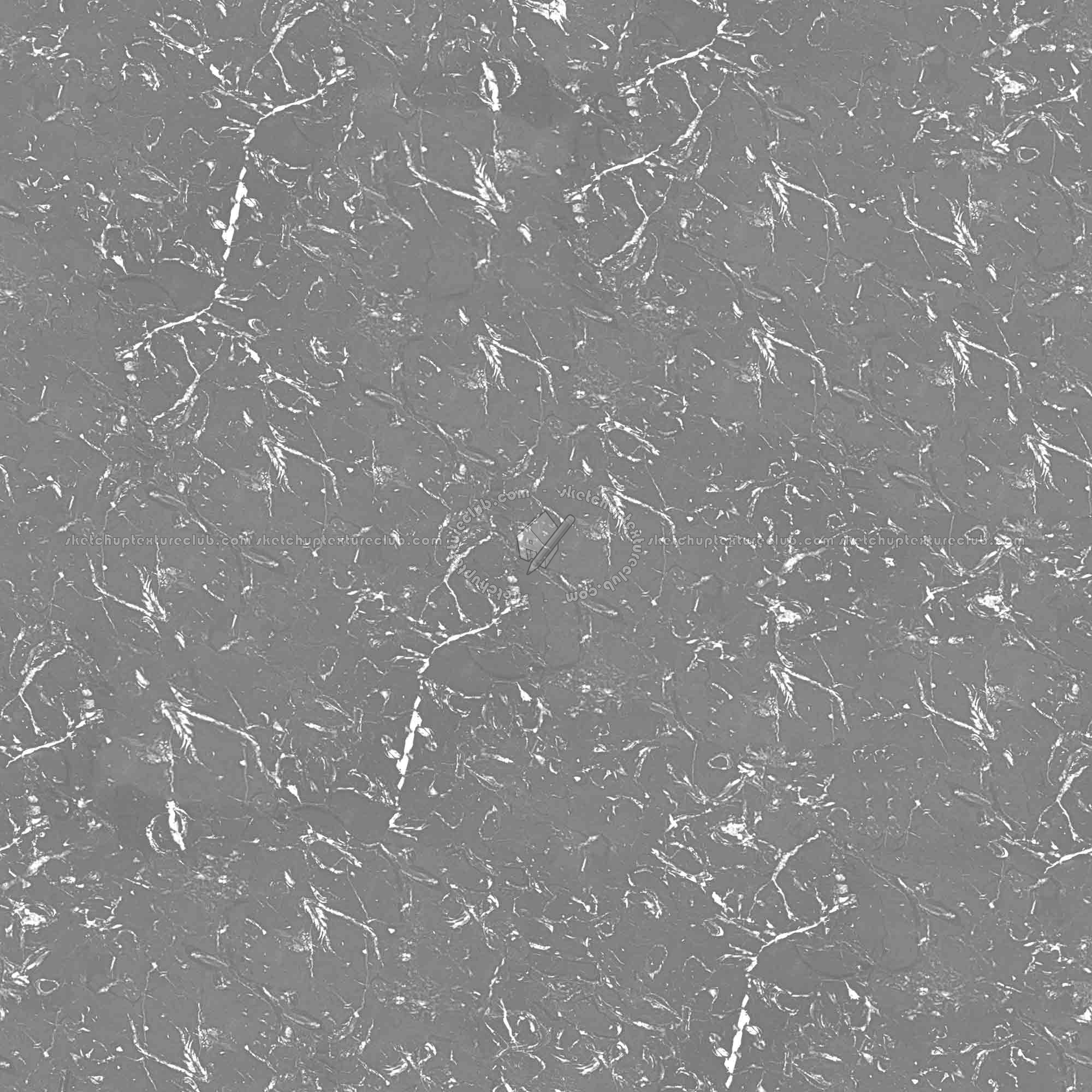 Textures   -   ARCHITECTURE   -   MARBLE SLABS   -   Black  - Slab marble ocean black texture seamless 01937 - Specular