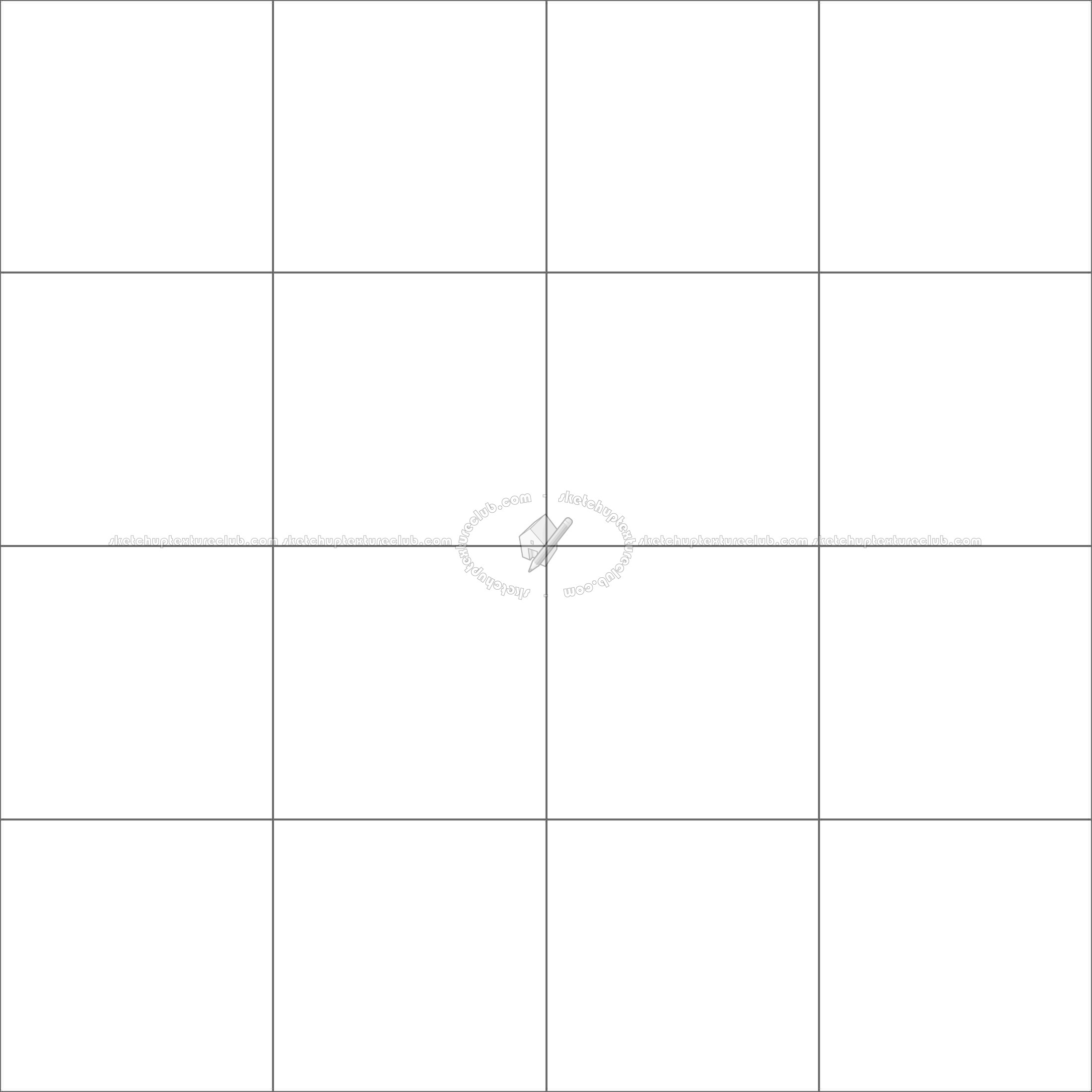 Textures   -   ARCHITECTURE   -   TILES INTERIOR   -   Marble tiles   -   Marble geometric patterns  - white marble floor tiles texture seamless 21409 - Bump