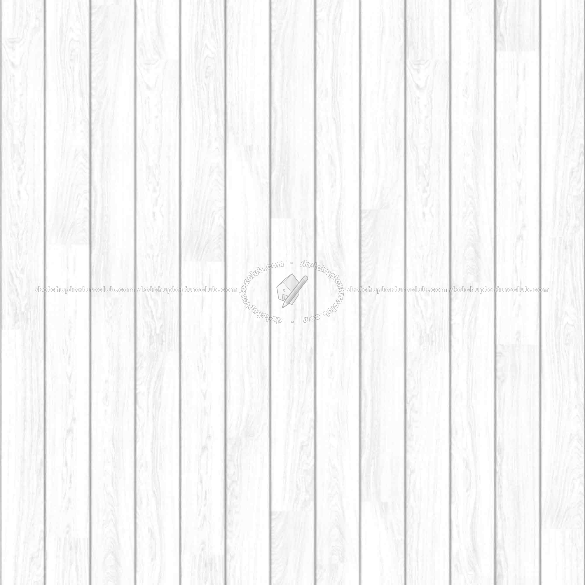 Textures   -   ARCHITECTURE   -   WOOD FLOORS   -   Parquet white  - White wood flooring texture seamless 19733 - Ambient occlusion