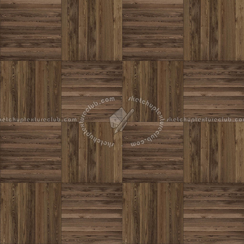 Textures   -   ARCHITECTURE   -   WOOD FLOORS   -   Parquet square  - Wood flooring square texture seamless 05414 (seamless)