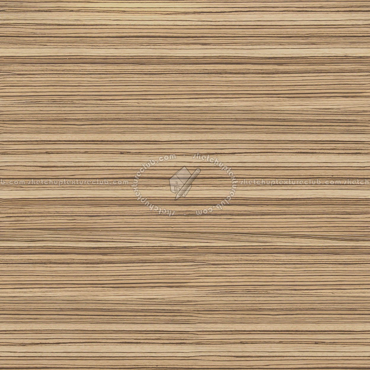 Textures   -   ARCHITECTURE   -   WOOD   -   Fine wood   -   Medium wood  - Zebrano wood fine medium color texture seamless 04425 (seamless)