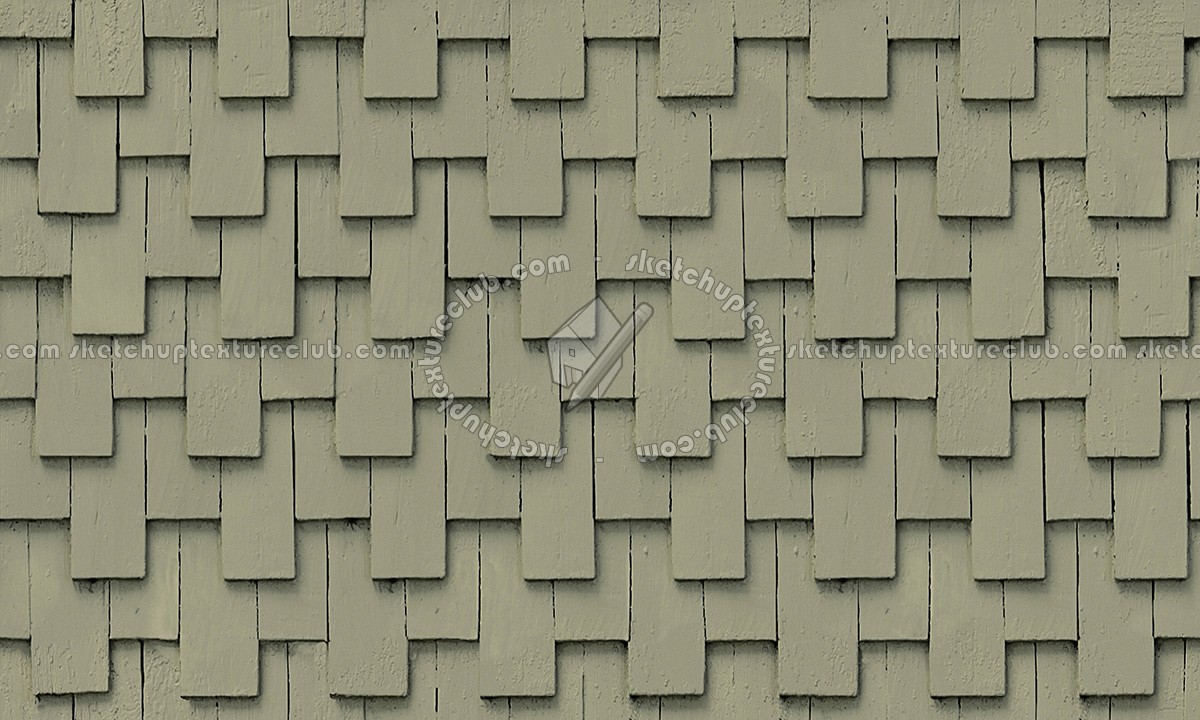 Textures   -   ARCHITECTURE   -   WOOD PLANKS   -   Siding wood  - Siding wood wall paneling texture seamless 20702 (seamless)
