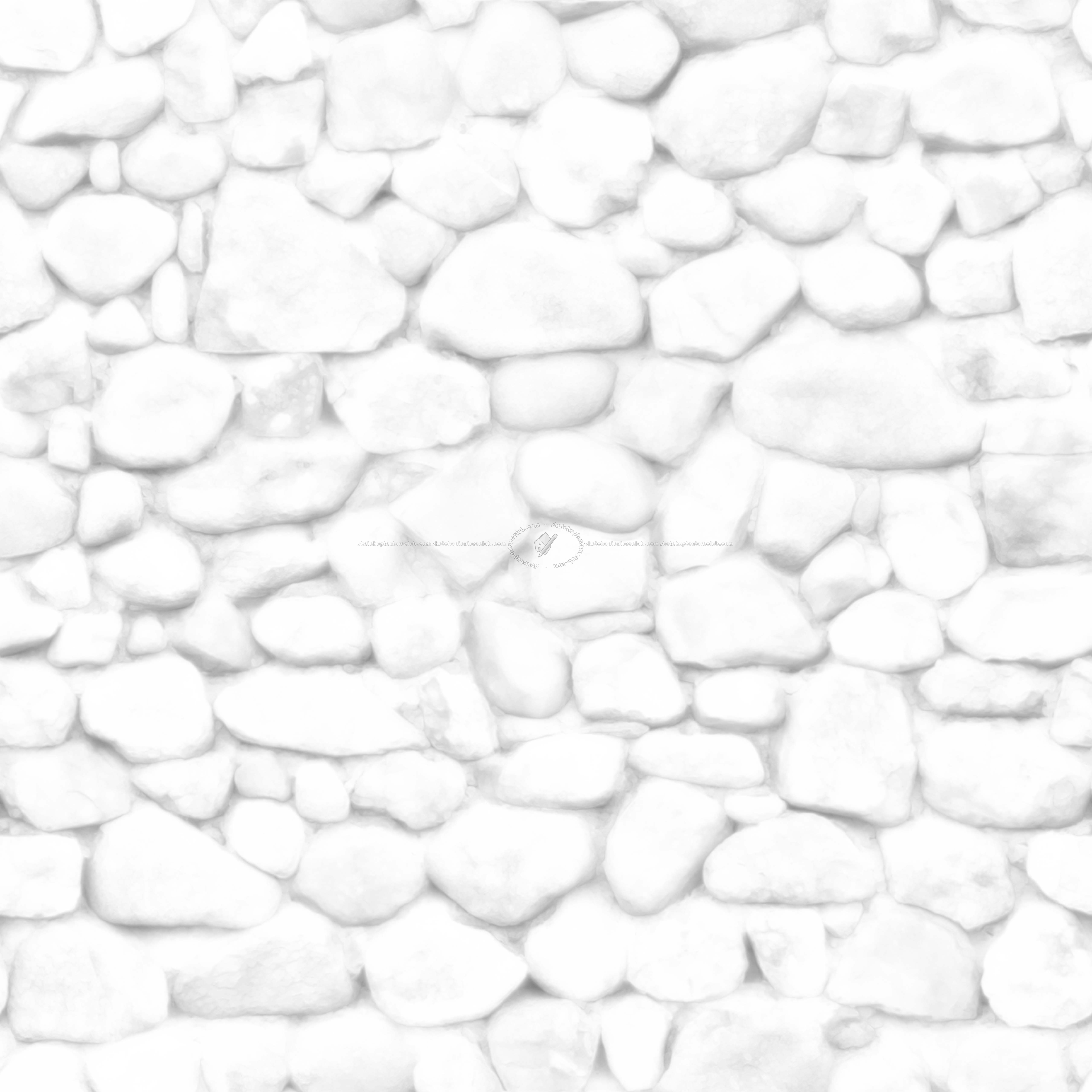 Textures - ARCHITECTURE - STONES WALLS - Stone walls - stone wall pbr texture seamless 22436 - Ambient occlusion