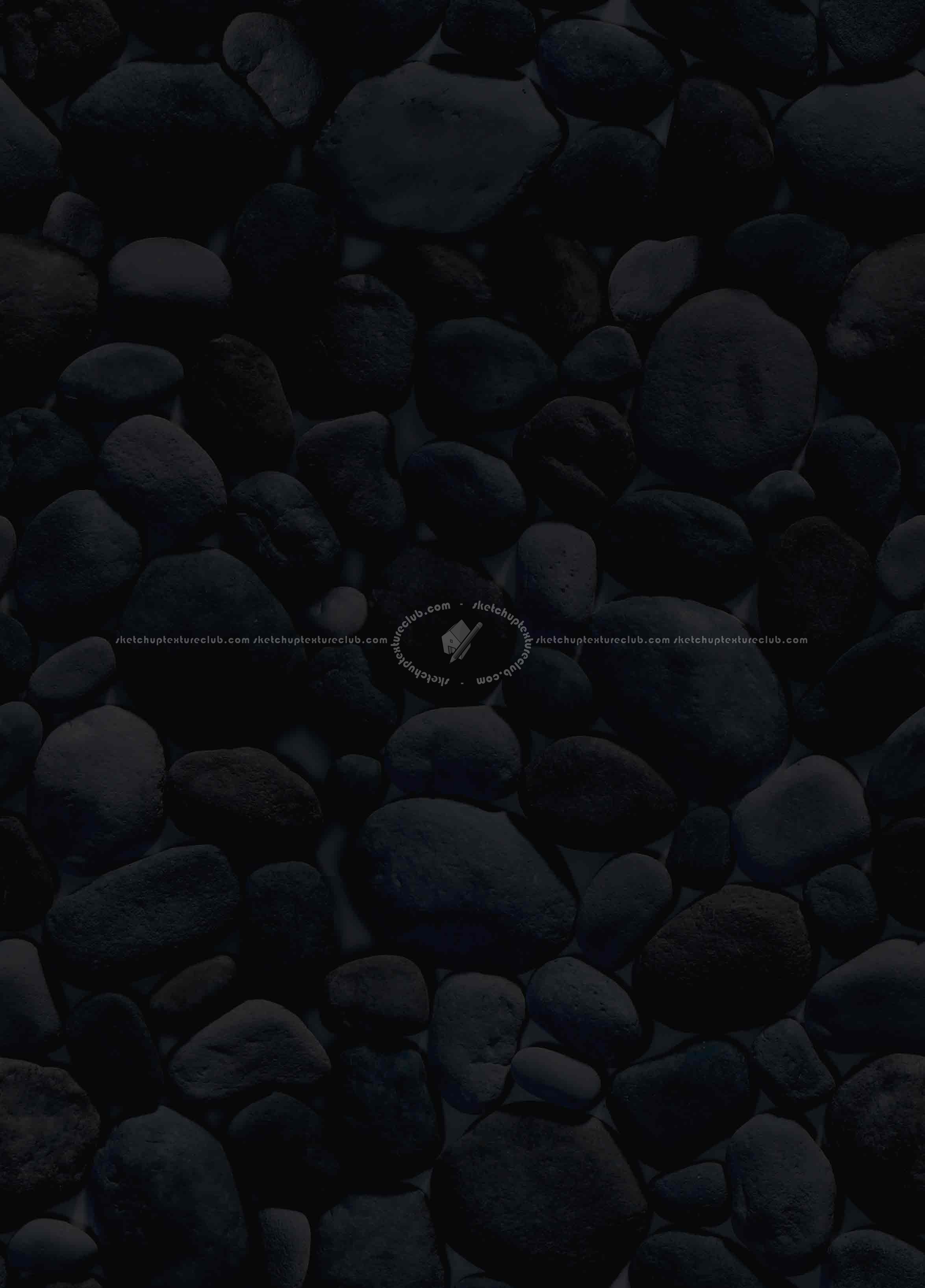 Textures   -   ARCHITECTURE   -   STONES WALLS   -   Claddings stone   -   Exterior  - Wall cladding stone mixed size seamless 08017 - Specular