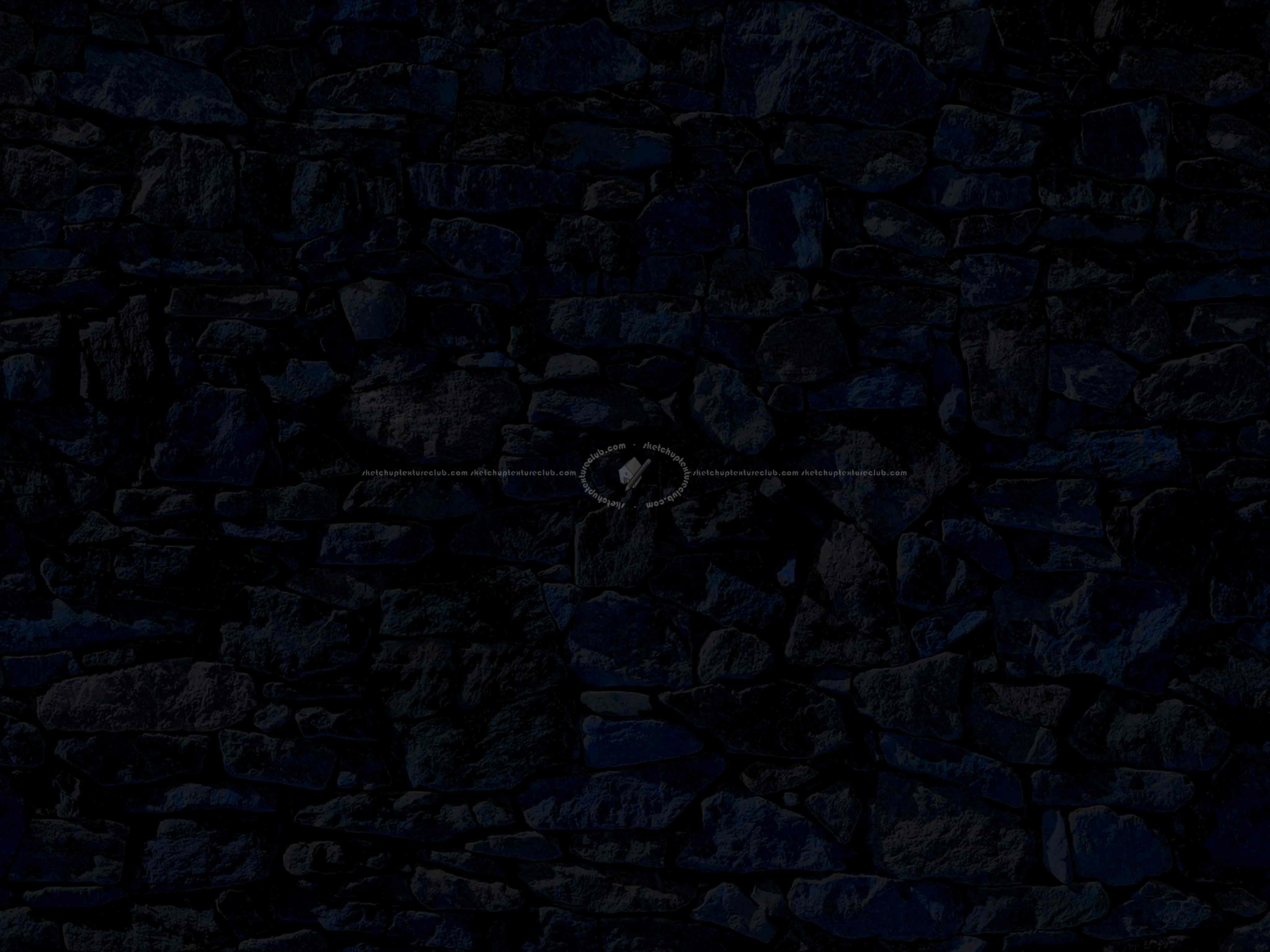 Textures   -   ARCHITECTURE   -   STONES WALLS   -   Stone walls  - Dry stone masonry pbr texture seamless 22541 - Specular