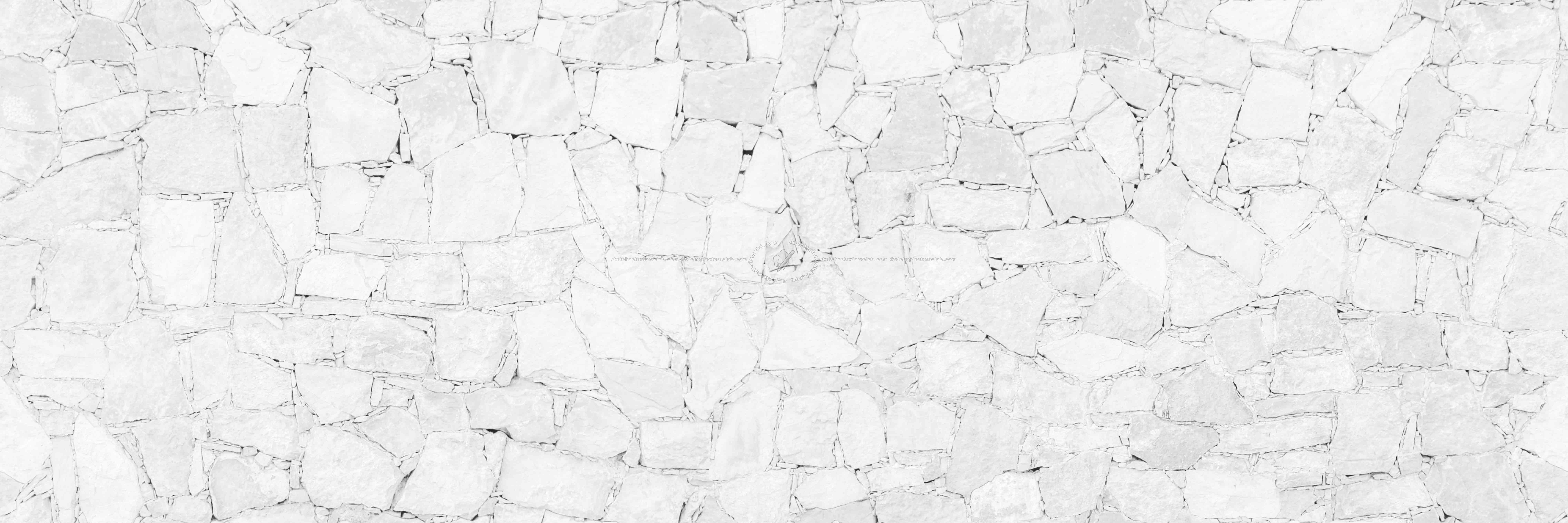 Textures   -   ARCHITECTURE   -   STONES WALLS   -   Stone walls  - Dry stone wall pbr texture-seamless 22542 - Ambient occlusion