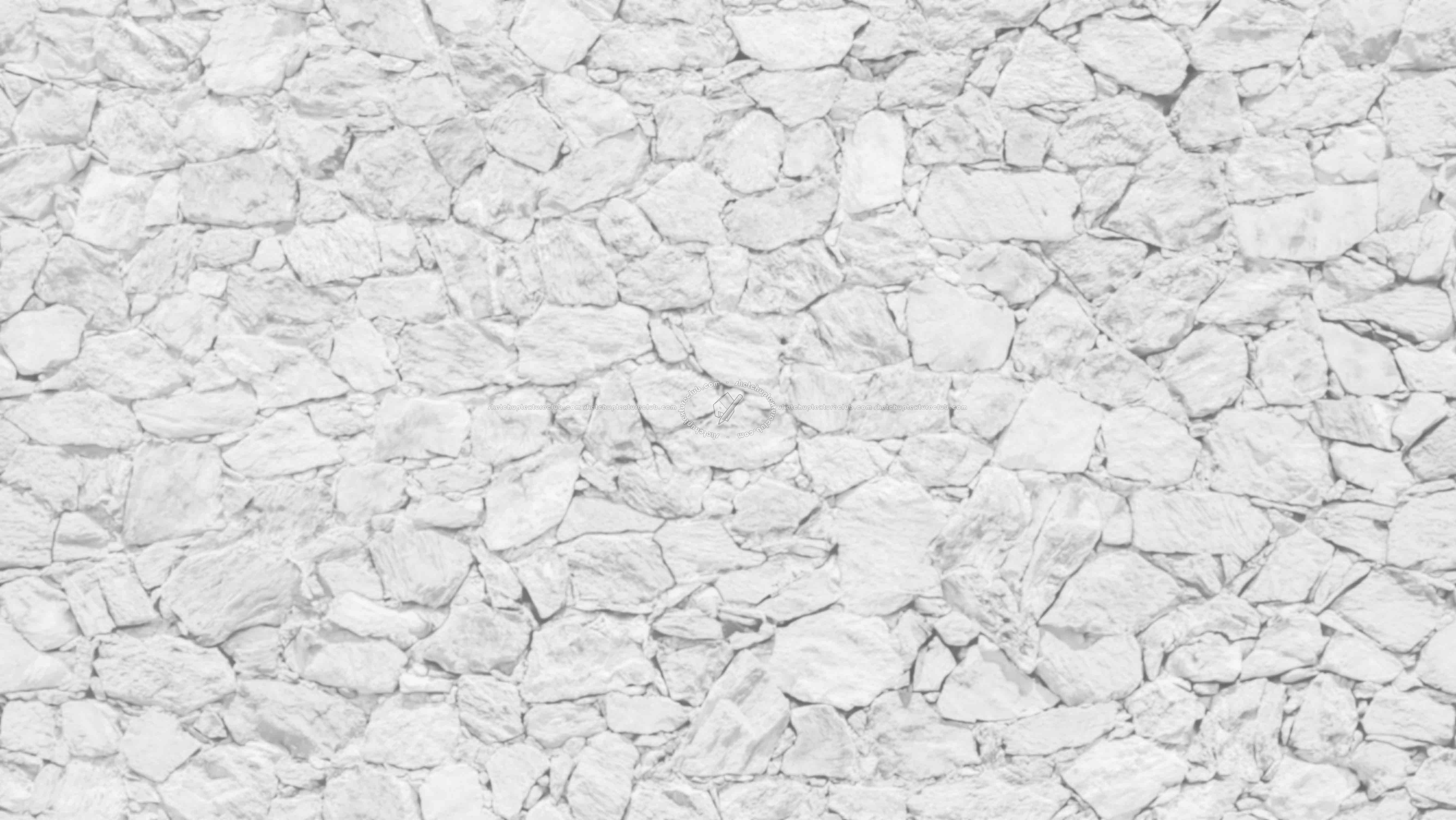 Textures   -   ARCHITECTURE   -   STONES WALLS   -   Stone walls  - Dry stone wall pbr texture seamless 22543 - Ambient occlusion