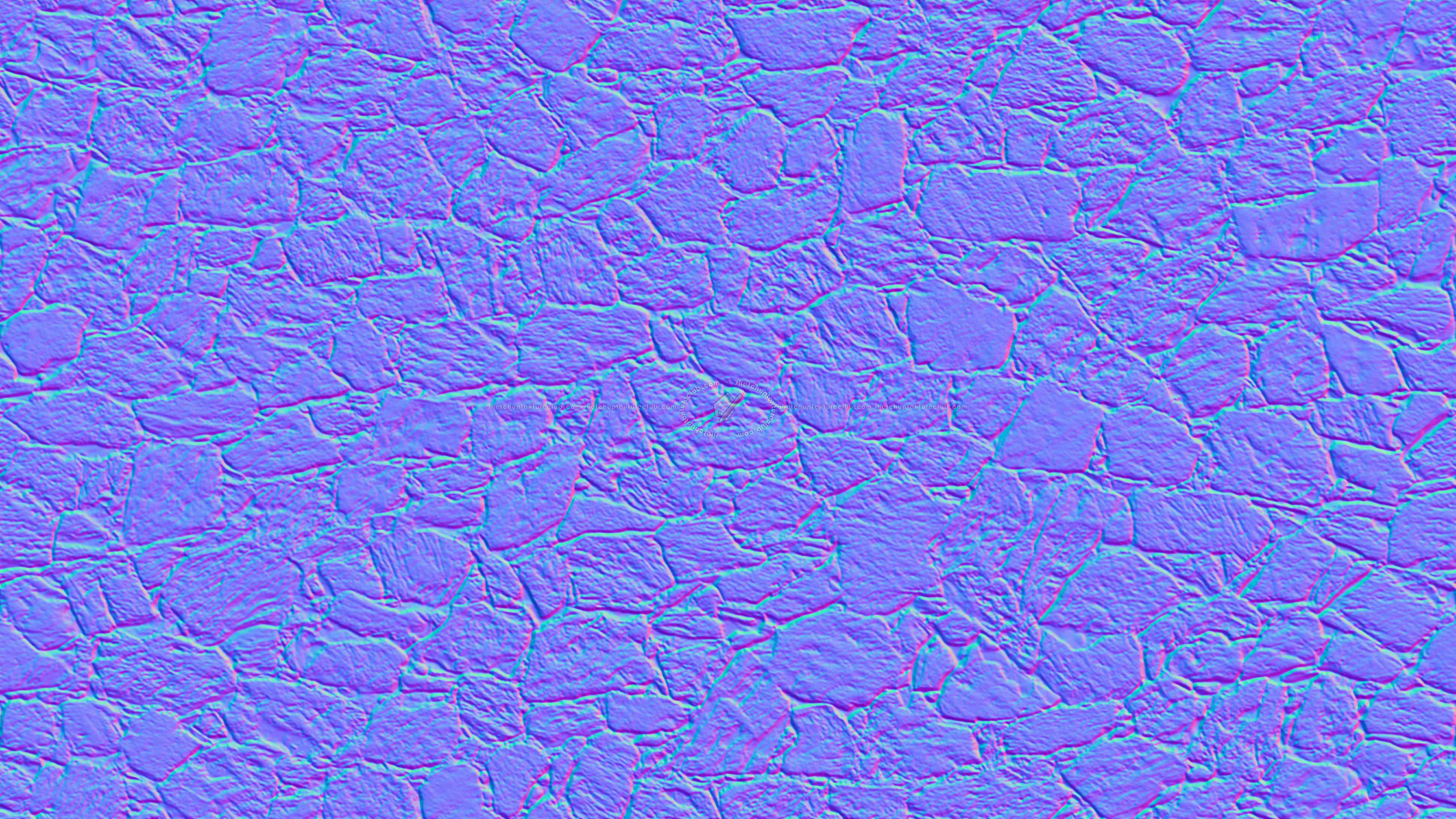 Textures   -   ARCHITECTURE   -   STONES WALLS   -   Stone walls  - Dry stone wall pbr texture seamless 22543 - Normal